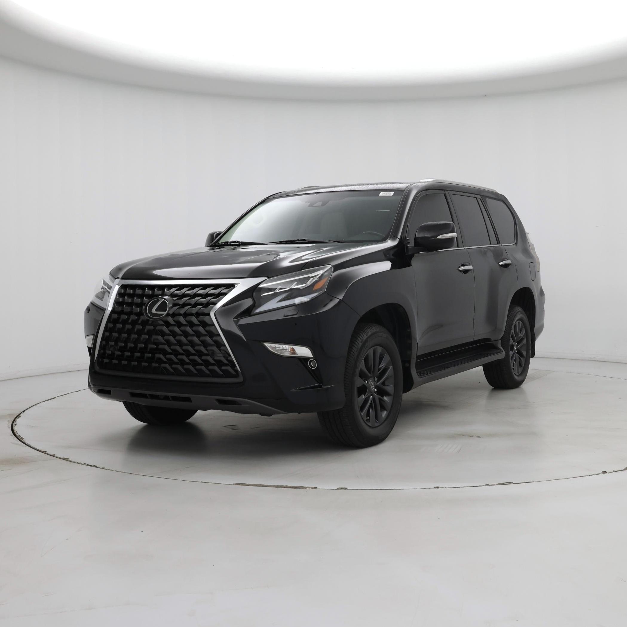 Thumbnail: 2022 Lexus GX - 4