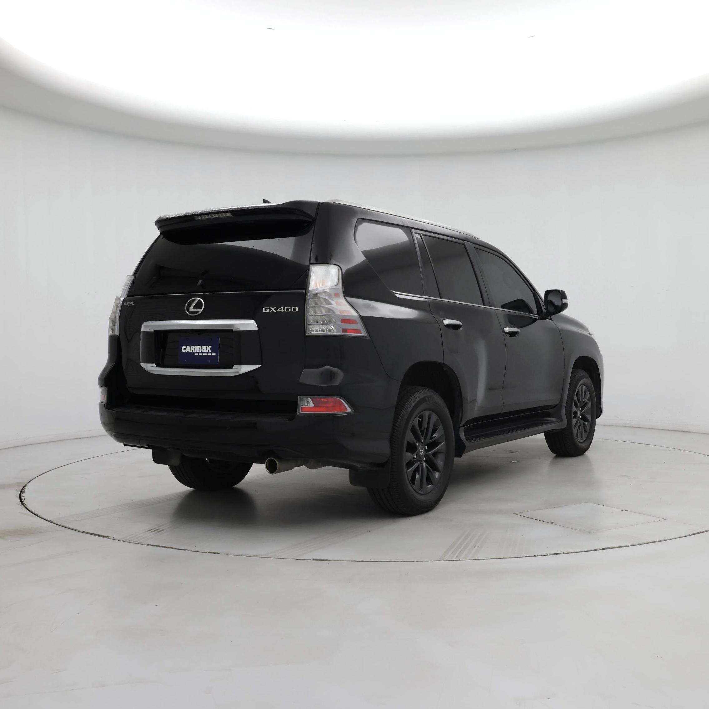 Thumbnail: 2022 Lexus GX - 8