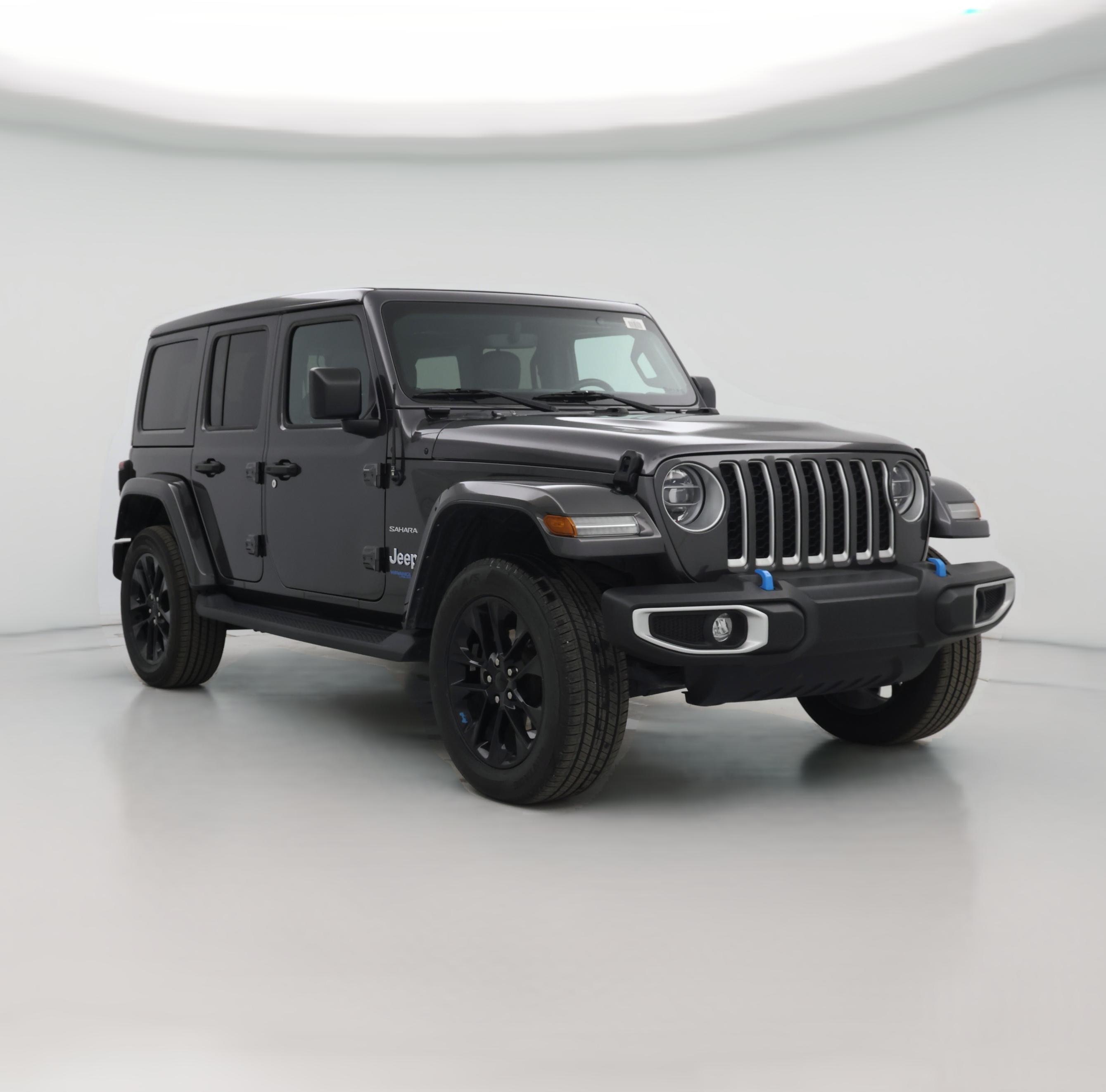 Thumbnail: 2022 Jeep Wrangler - 1