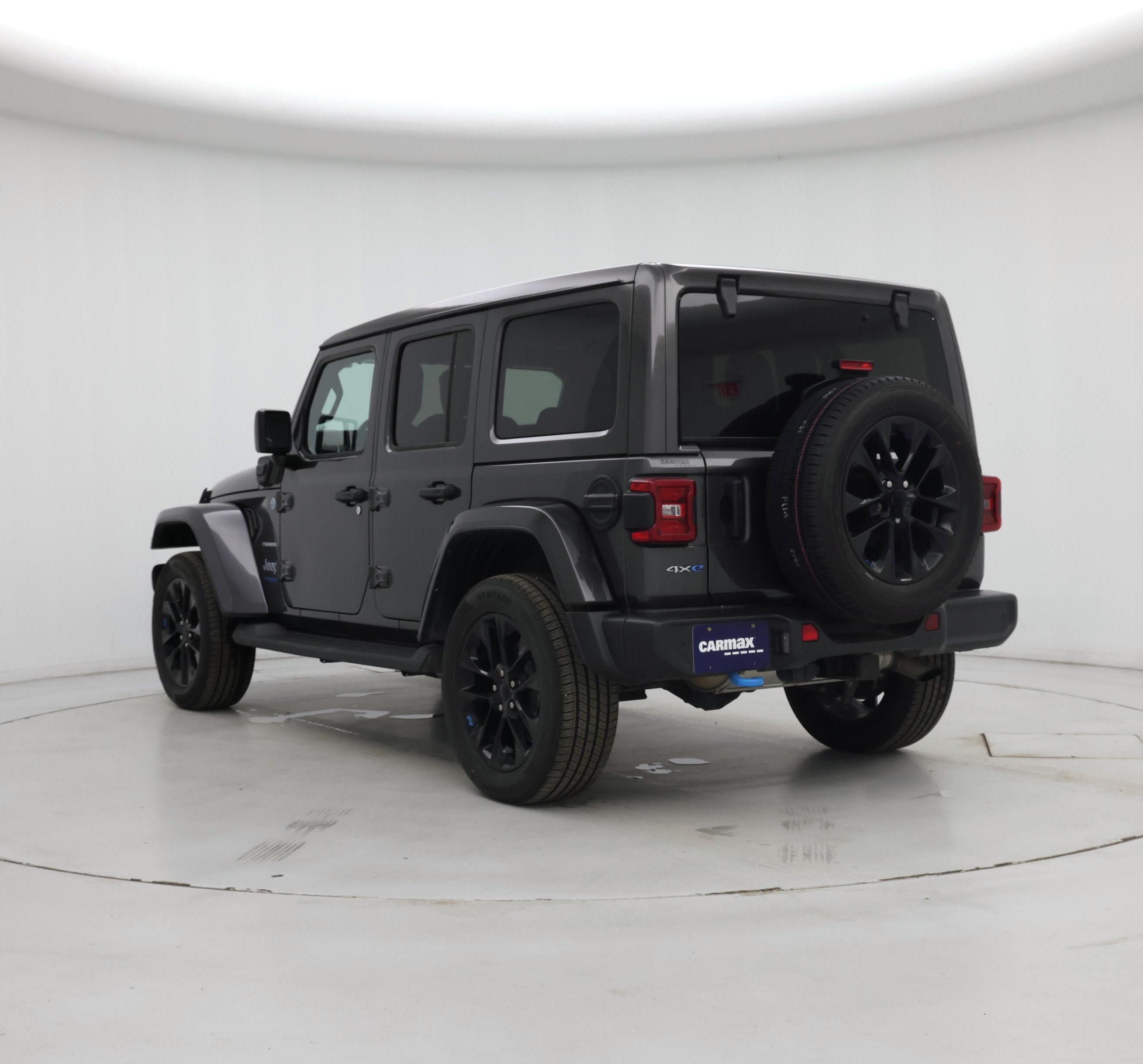 Thumbnail: 2022 Jeep Wrangler - 2