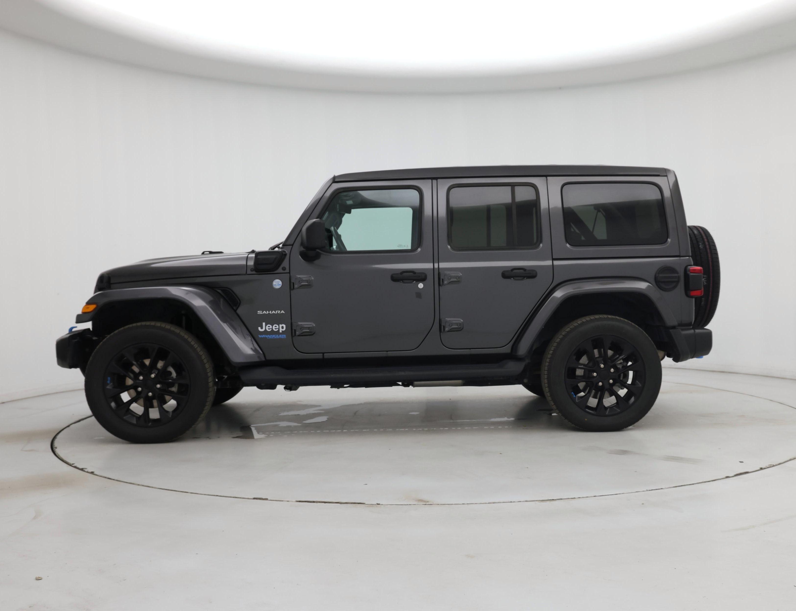 Thumbnail: 2022 Jeep Wrangler - 3