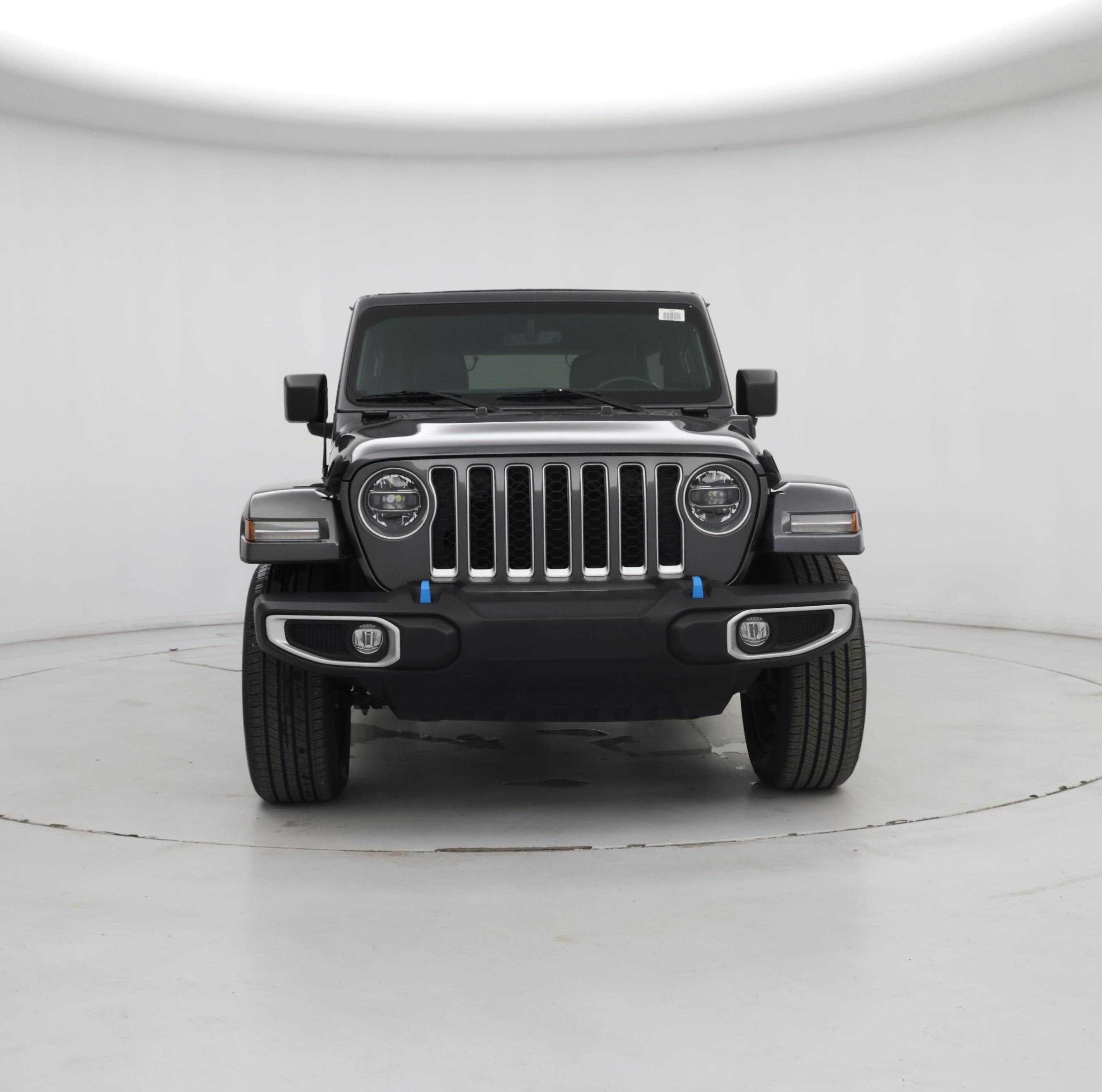Thumbnail: 2022 Jeep Wrangler - 5