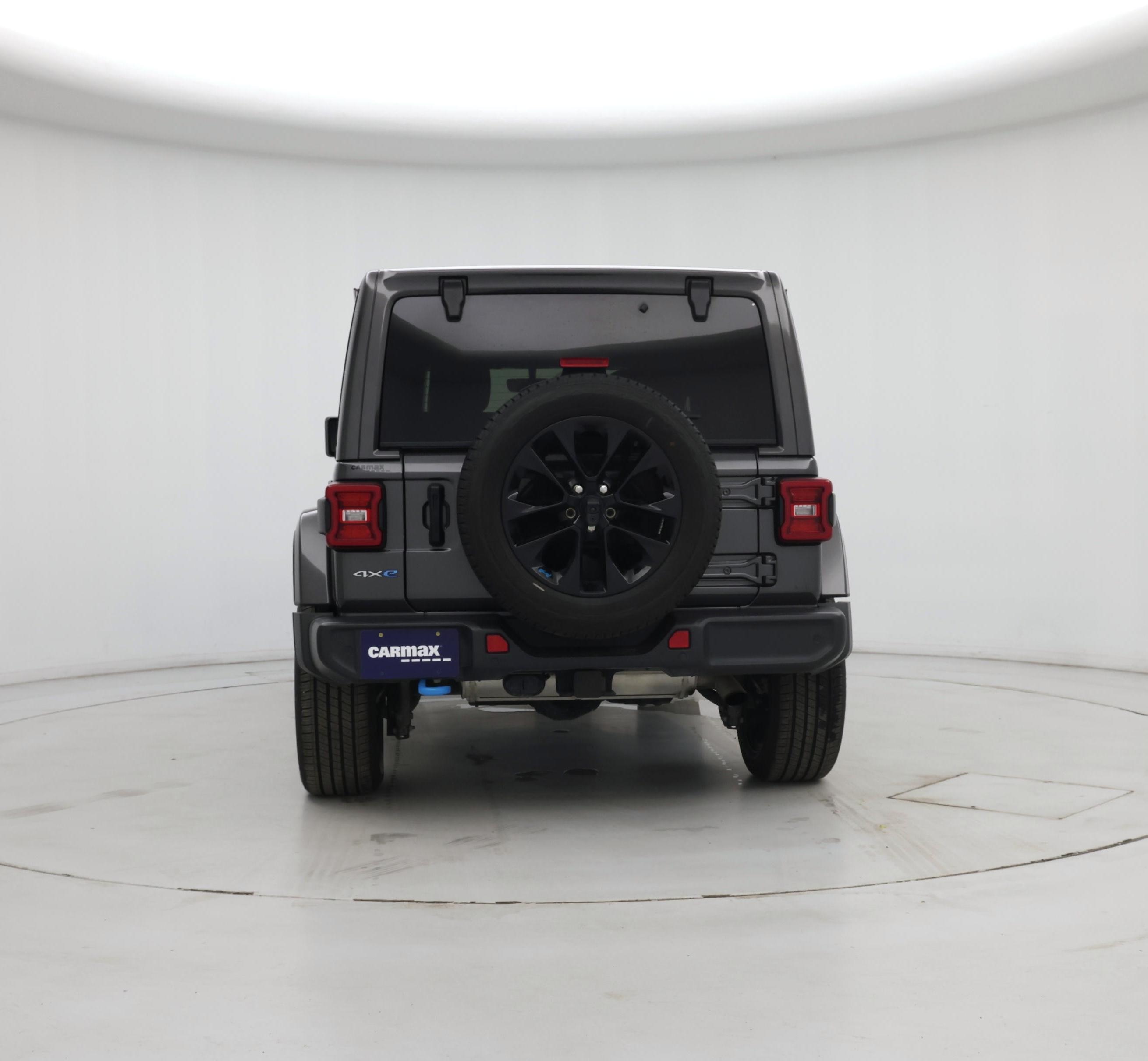 Thumbnail: 2022 Jeep Wrangler - 6