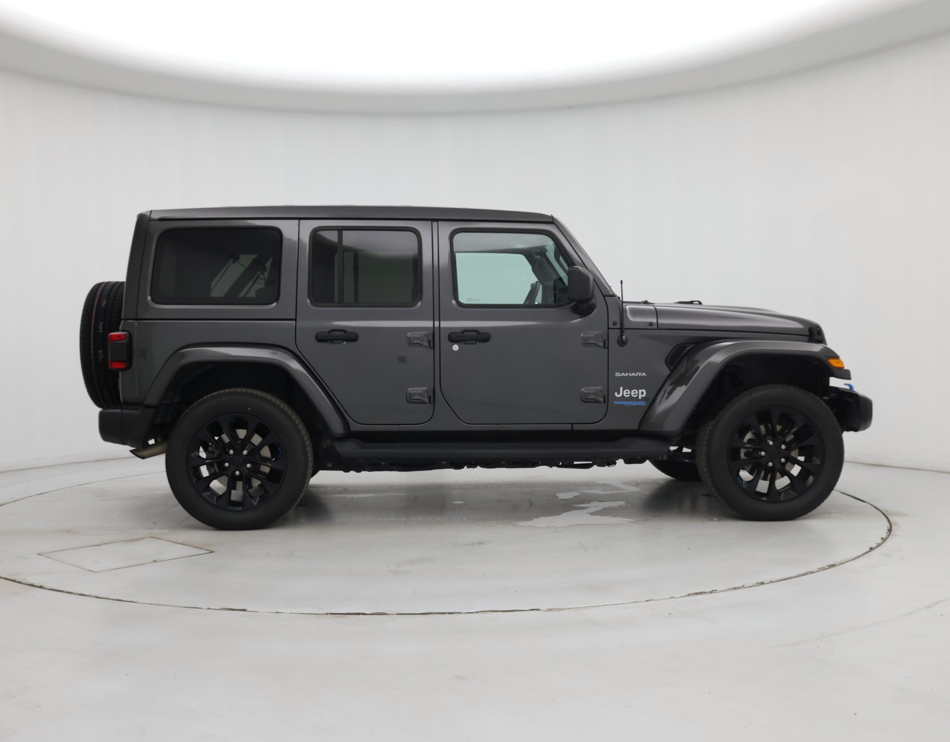 Thumbnail: 2022 Jeep Wrangler - 7