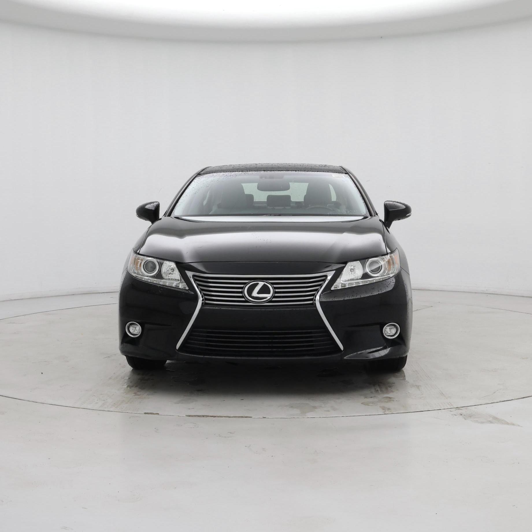 Thumbnail: 2015 Lexus ES - 5