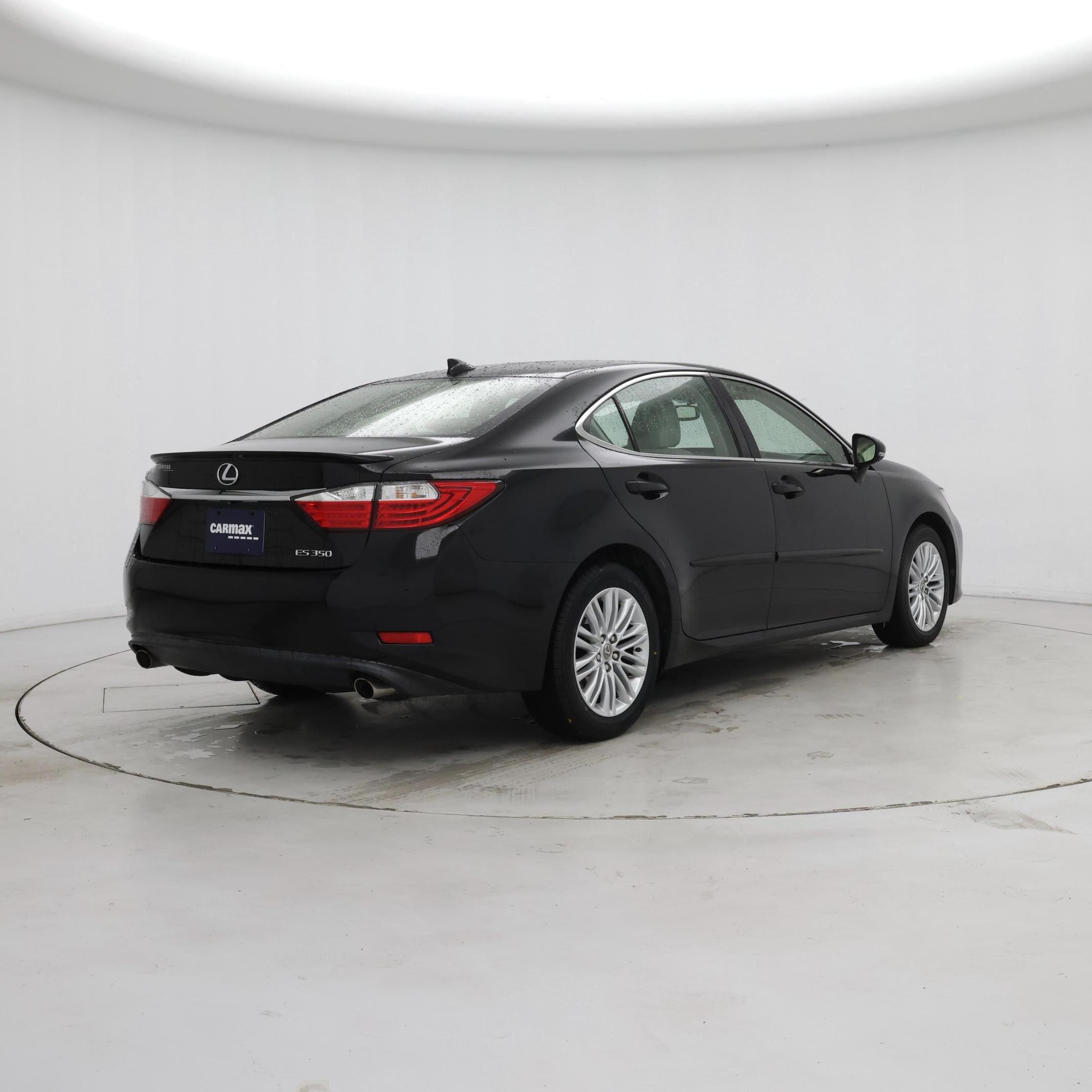 Thumbnail: 2015 Lexus ES - 8