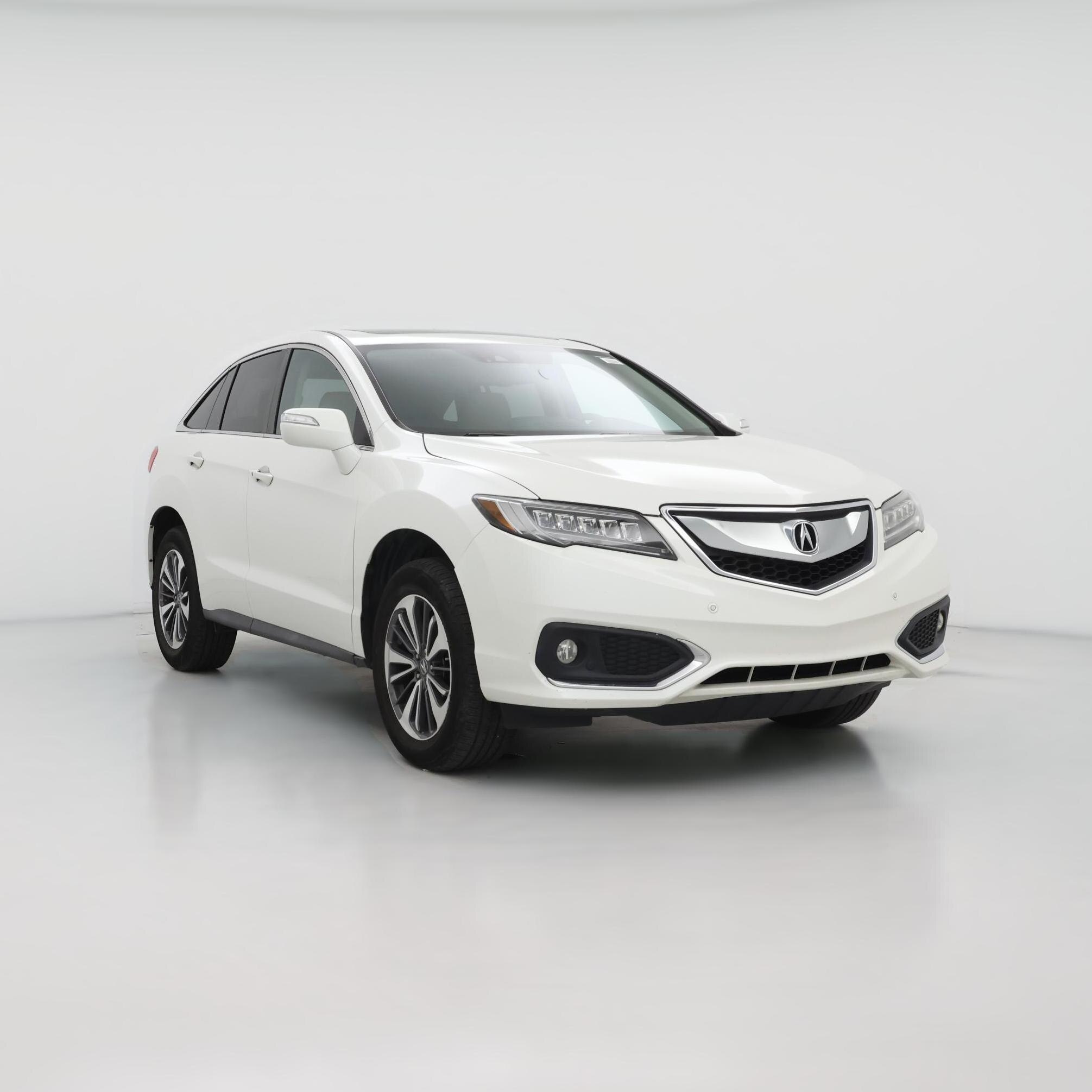 Thumbnail: 2017 Acura RDX - 1