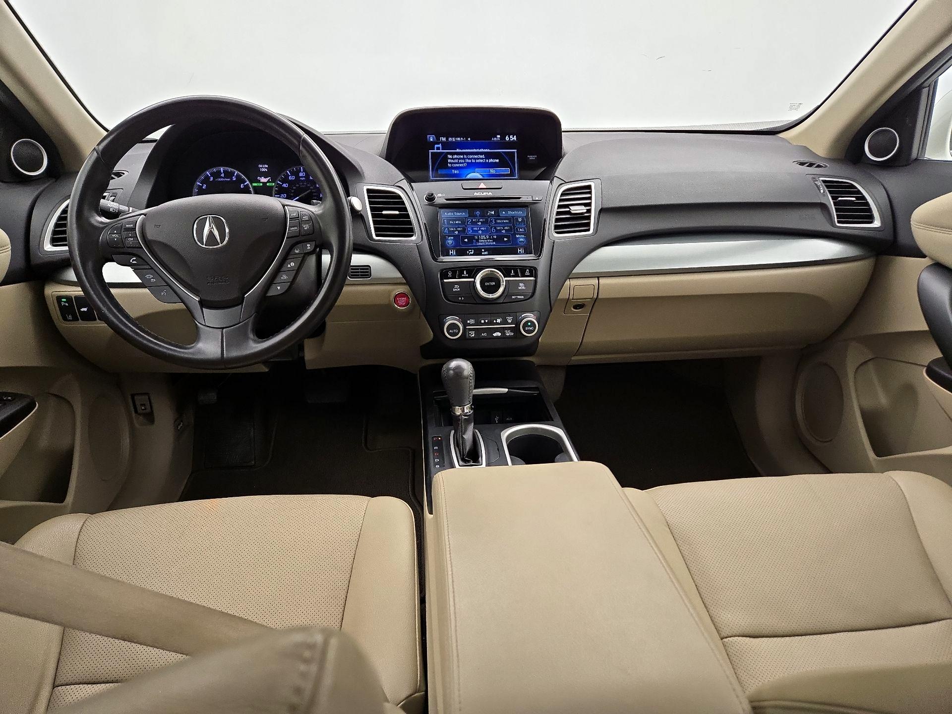 Thumbnail: 2017 Acura RDX - 9