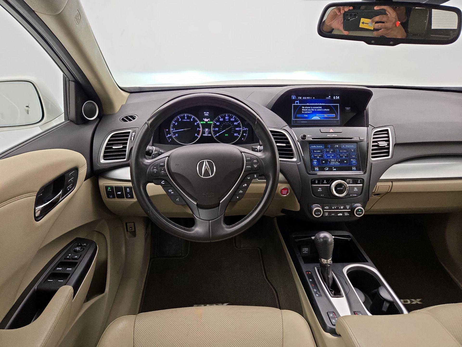 Thumbnail: 2017 Acura RDX - 10