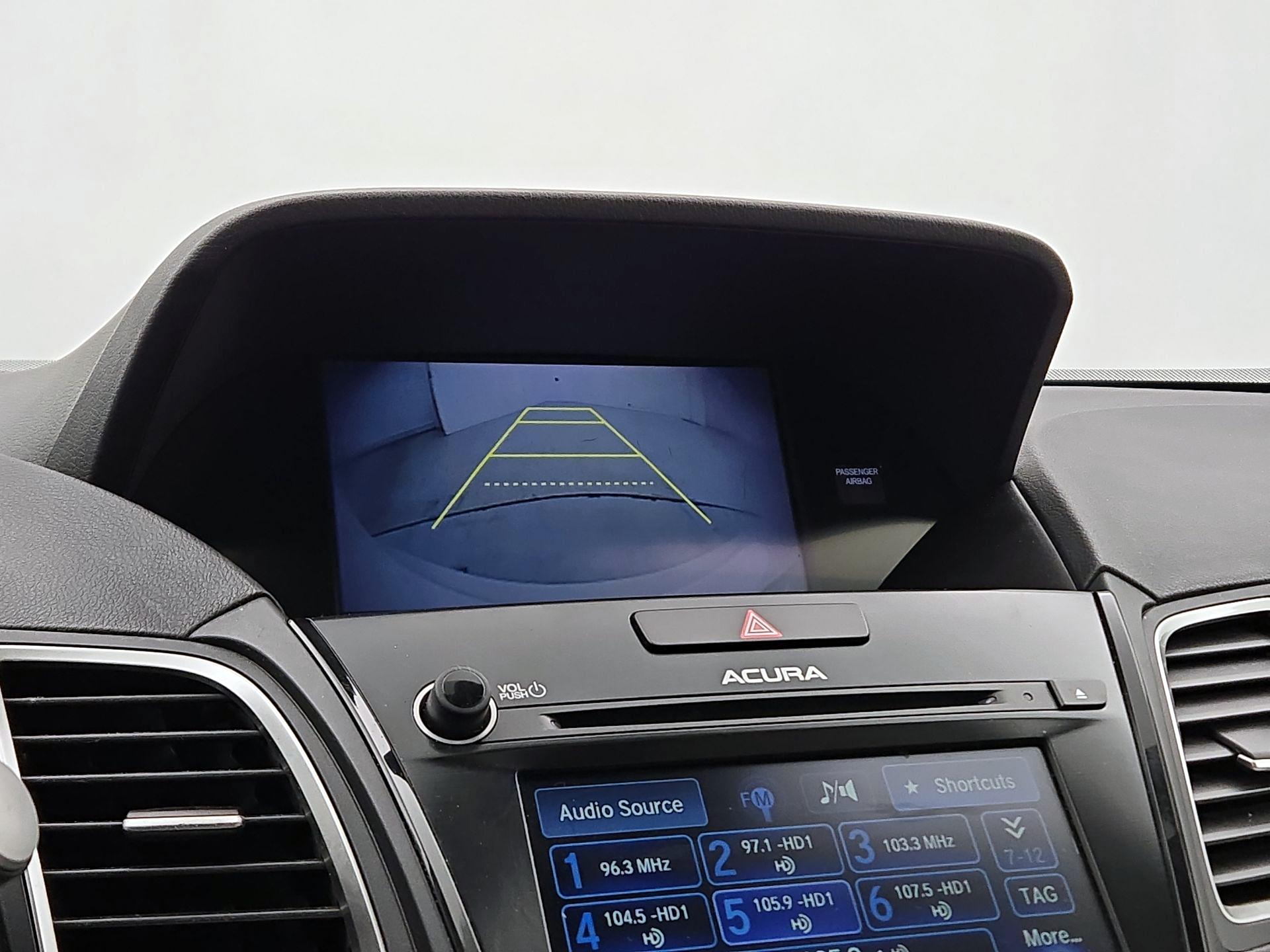 Thumbnail: 2017 Acura RDX - 14