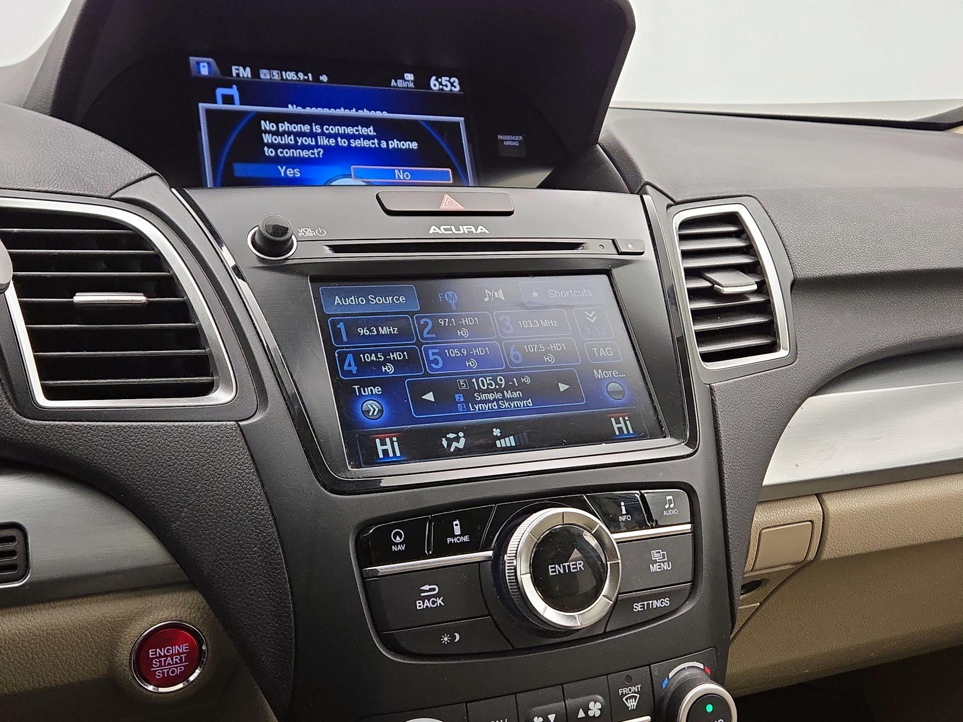 Thumbnail: 2017 Acura RDX - 15