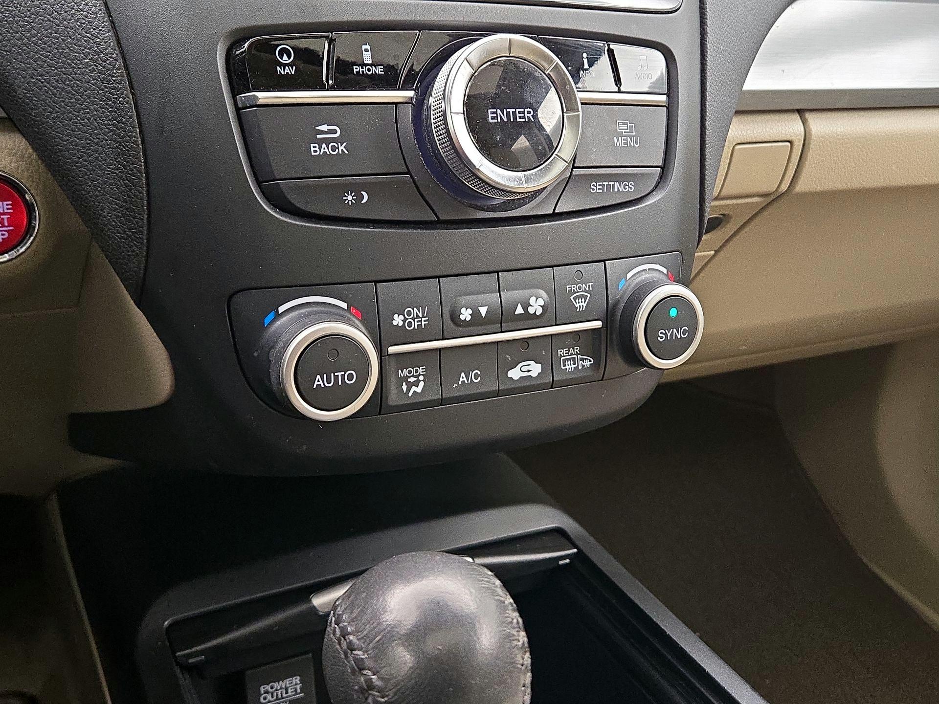 Thumbnail: 2017 Acura RDX - 16