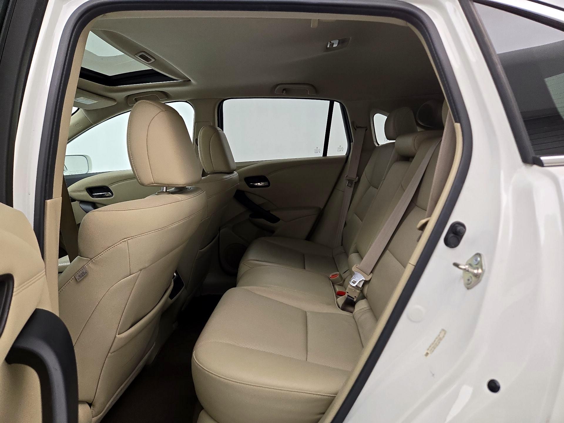 Thumbnail: 2017 Acura RDX - 20