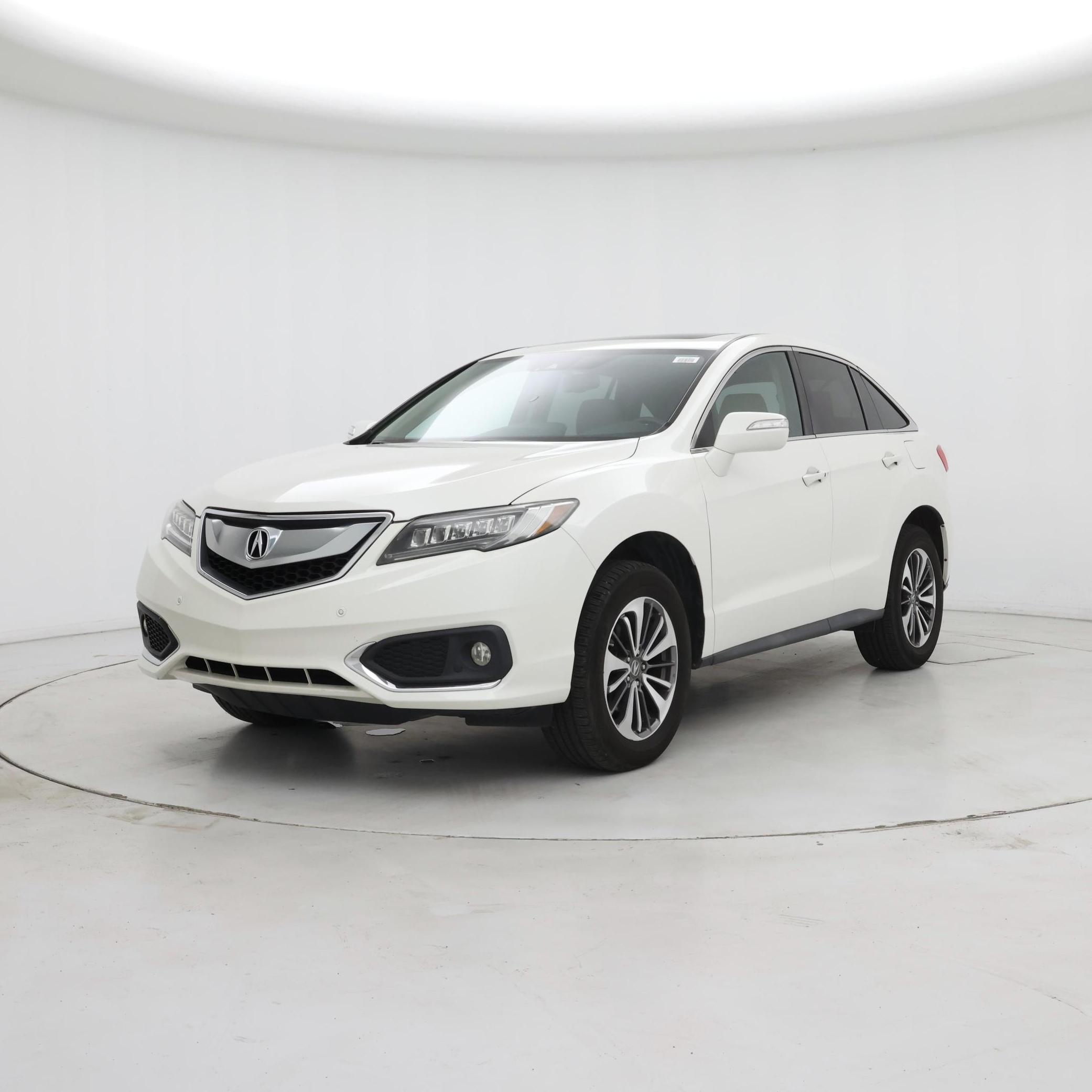 Thumbnail: 2017 Acura RDX - 4