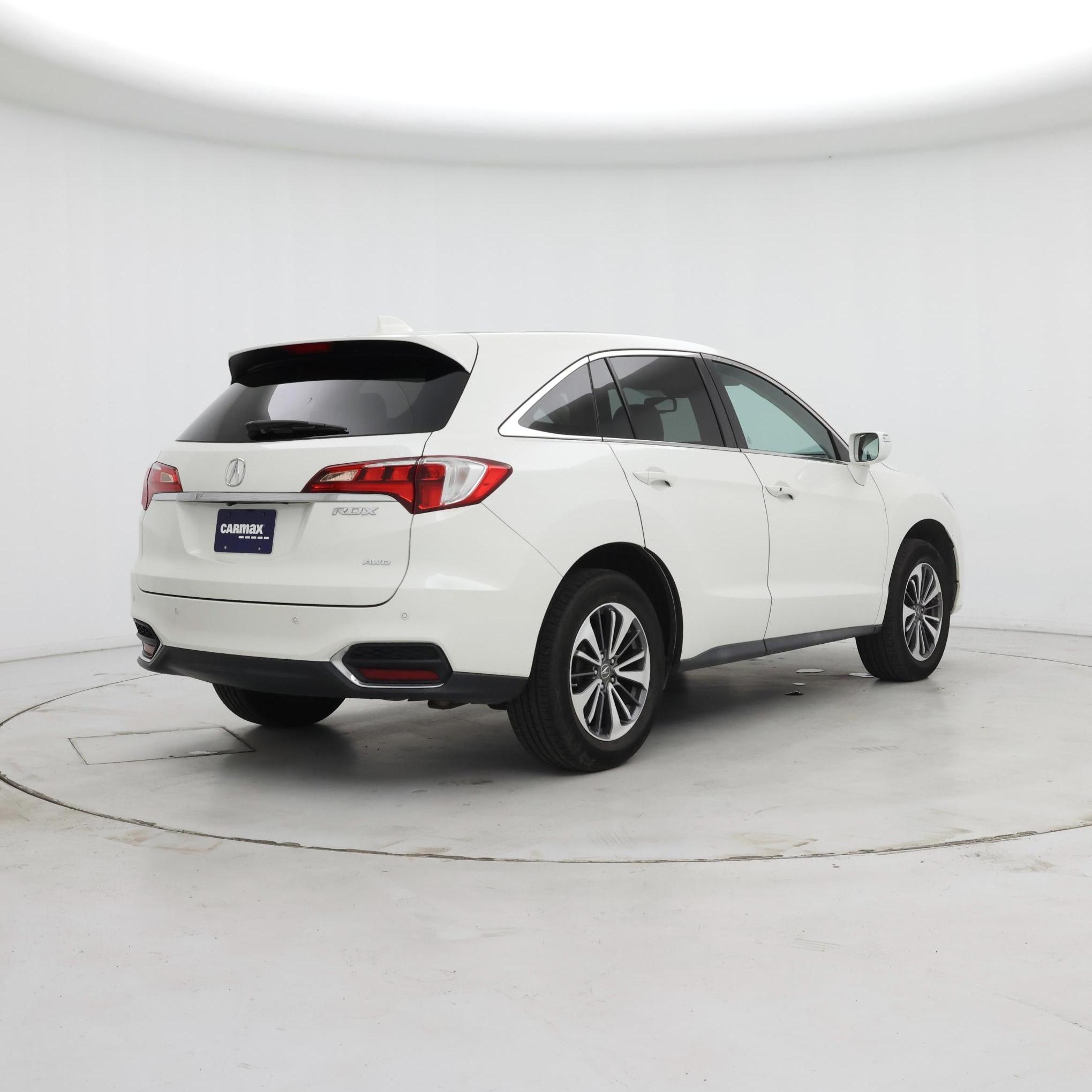 Thumbnail: 2017 Acura RDX - 8