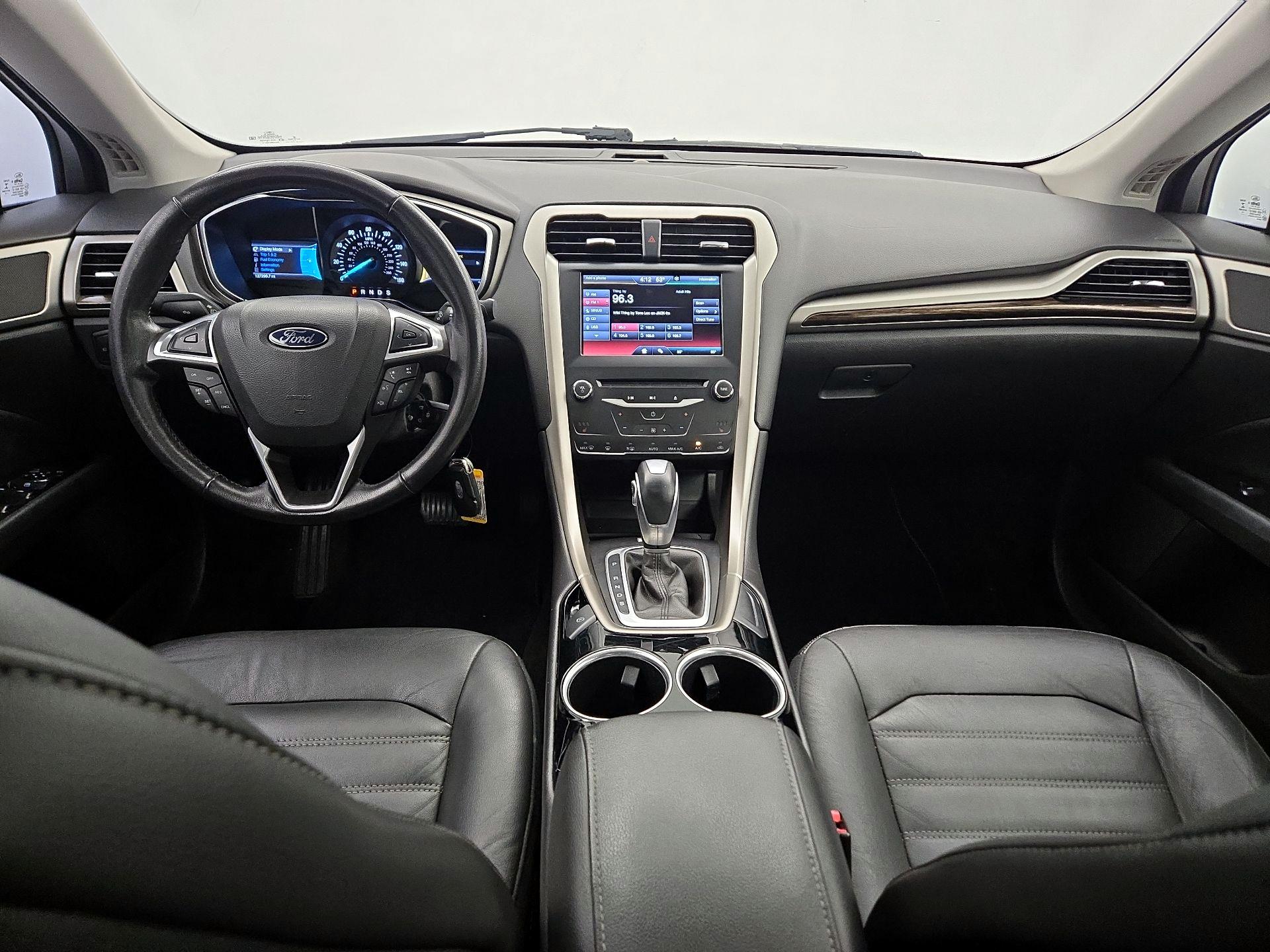 Thumbnail: 2014 Ford Fusion - 9