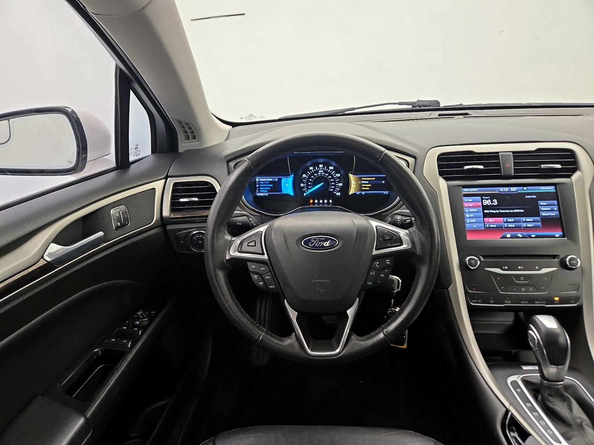 Thumbnail: 2014 Ford Fusion - 10