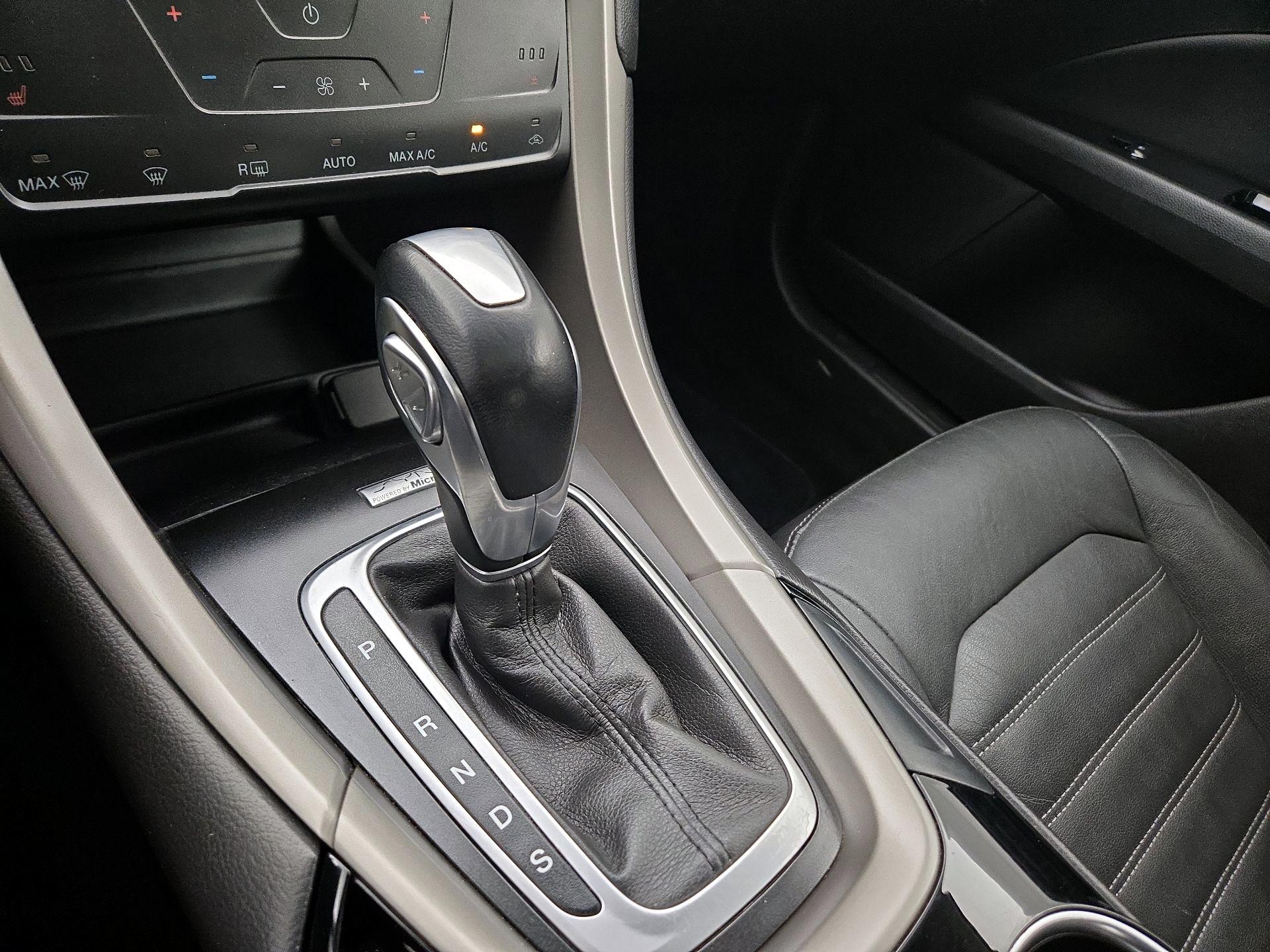 Thumbnail: 2014 Ford Fusion - 17