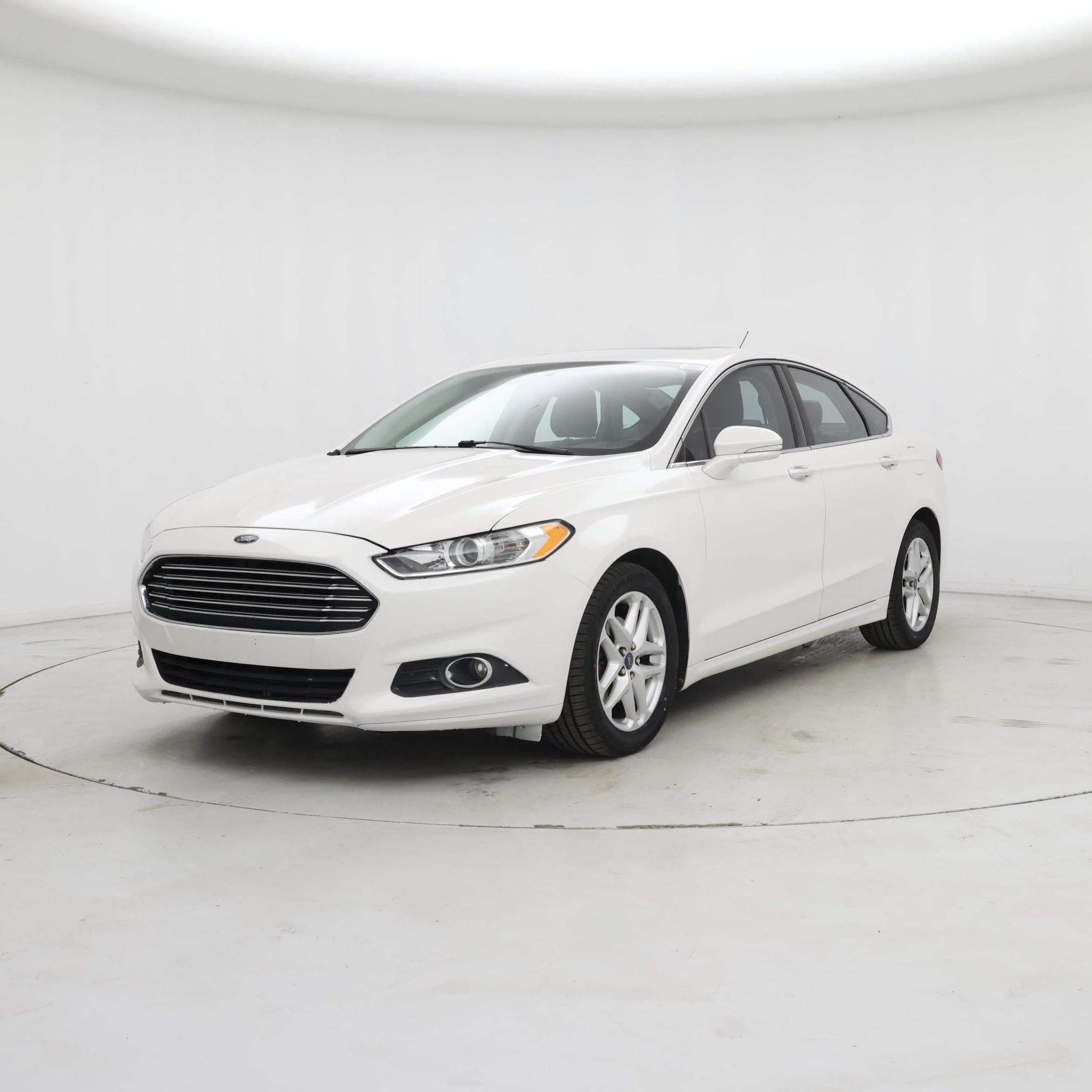 Thumbnail: 2014 Ford Fusion - 4