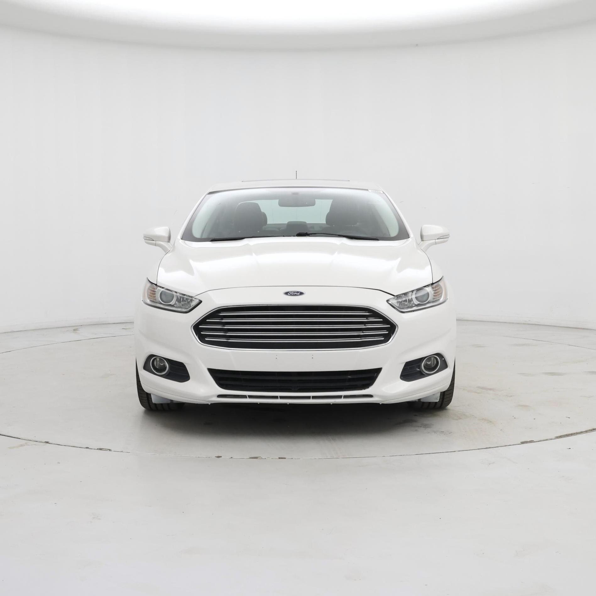 Thumbnail: 2014 Ford Fusion - 5