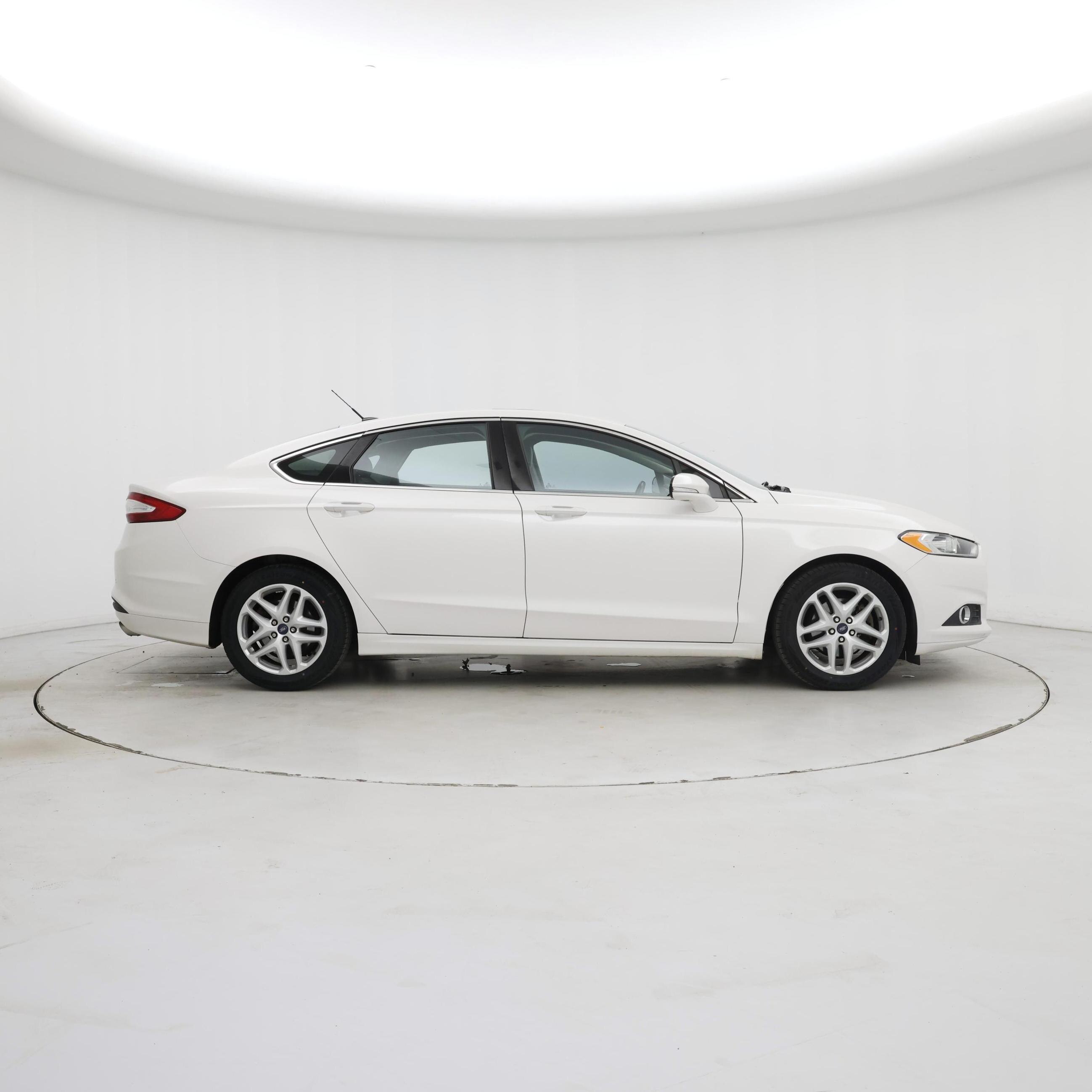 Thumbnail: 2014 Ford Fusion - 7