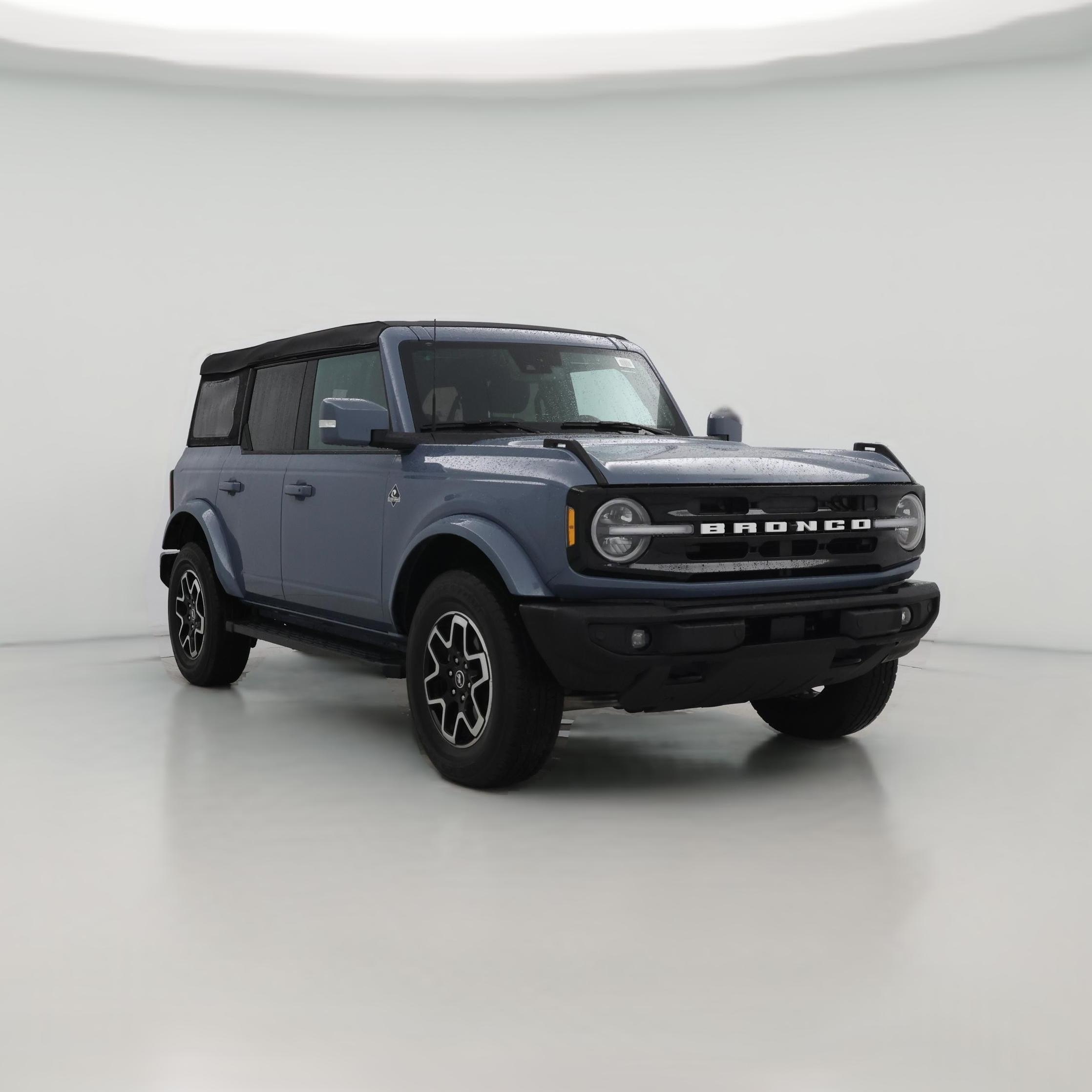 Thumbnail: 2023 Ford Bronco - 1