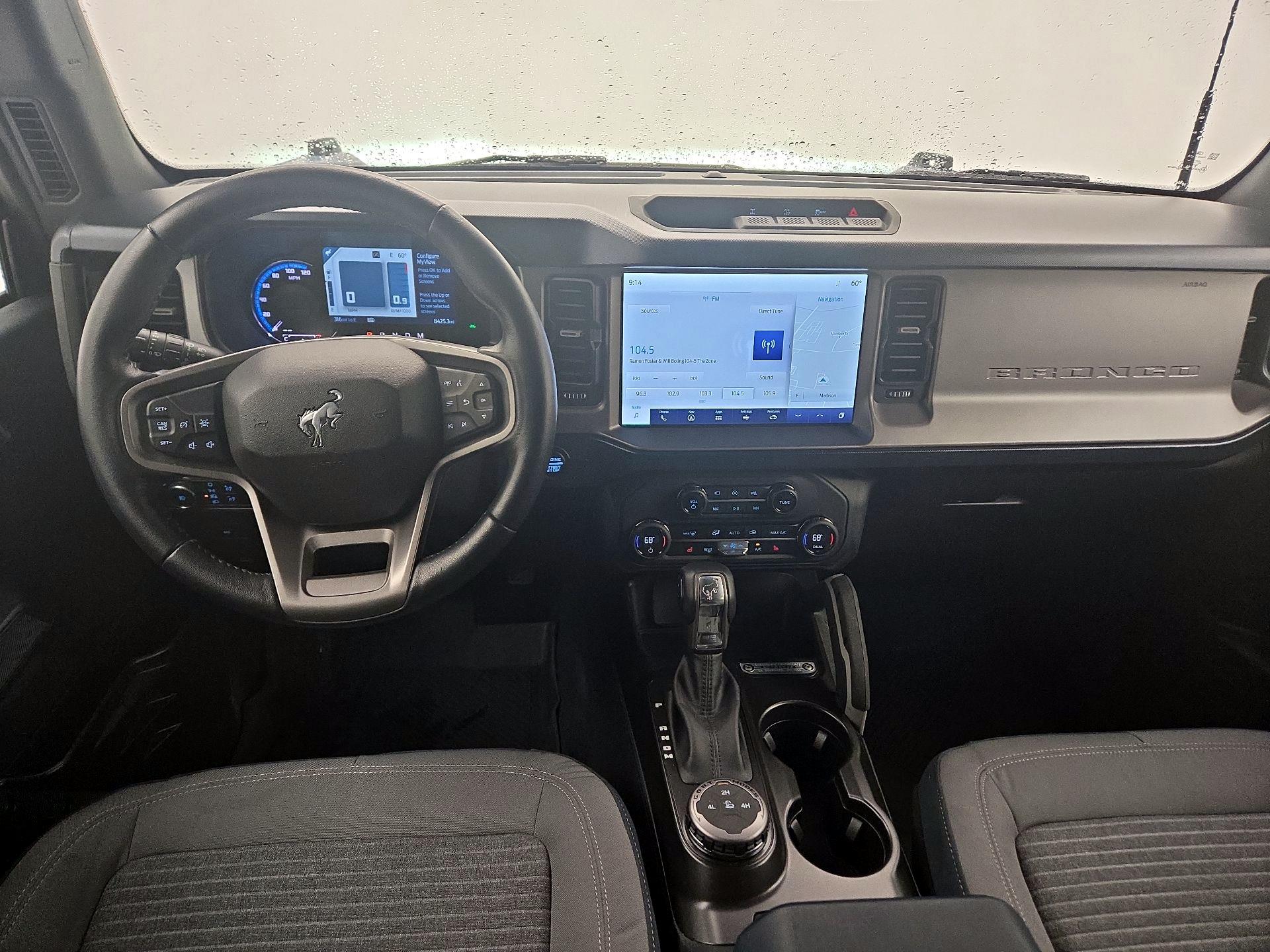 Thumbnail: 2023 Ford Bronco - 9