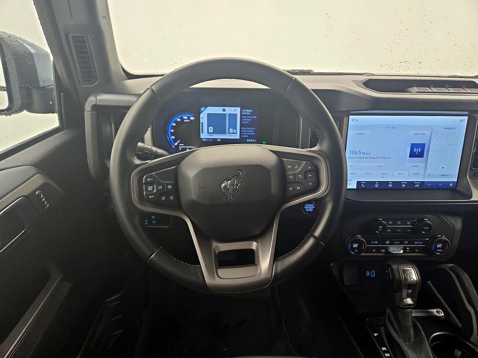 Thumbnail: 2023 Ford Bronco - 10