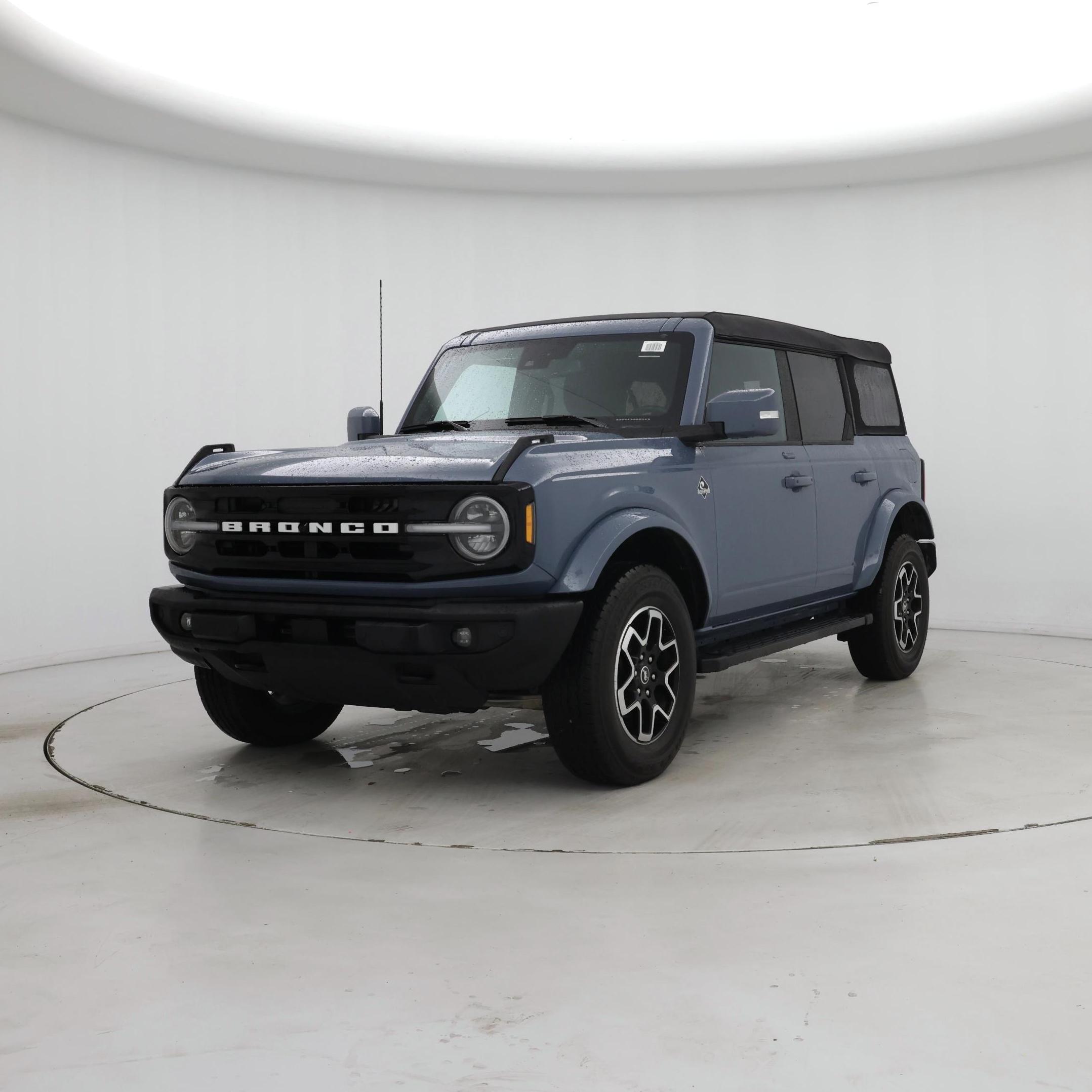 Thumbnail: 2023 Ford Bronco - 4