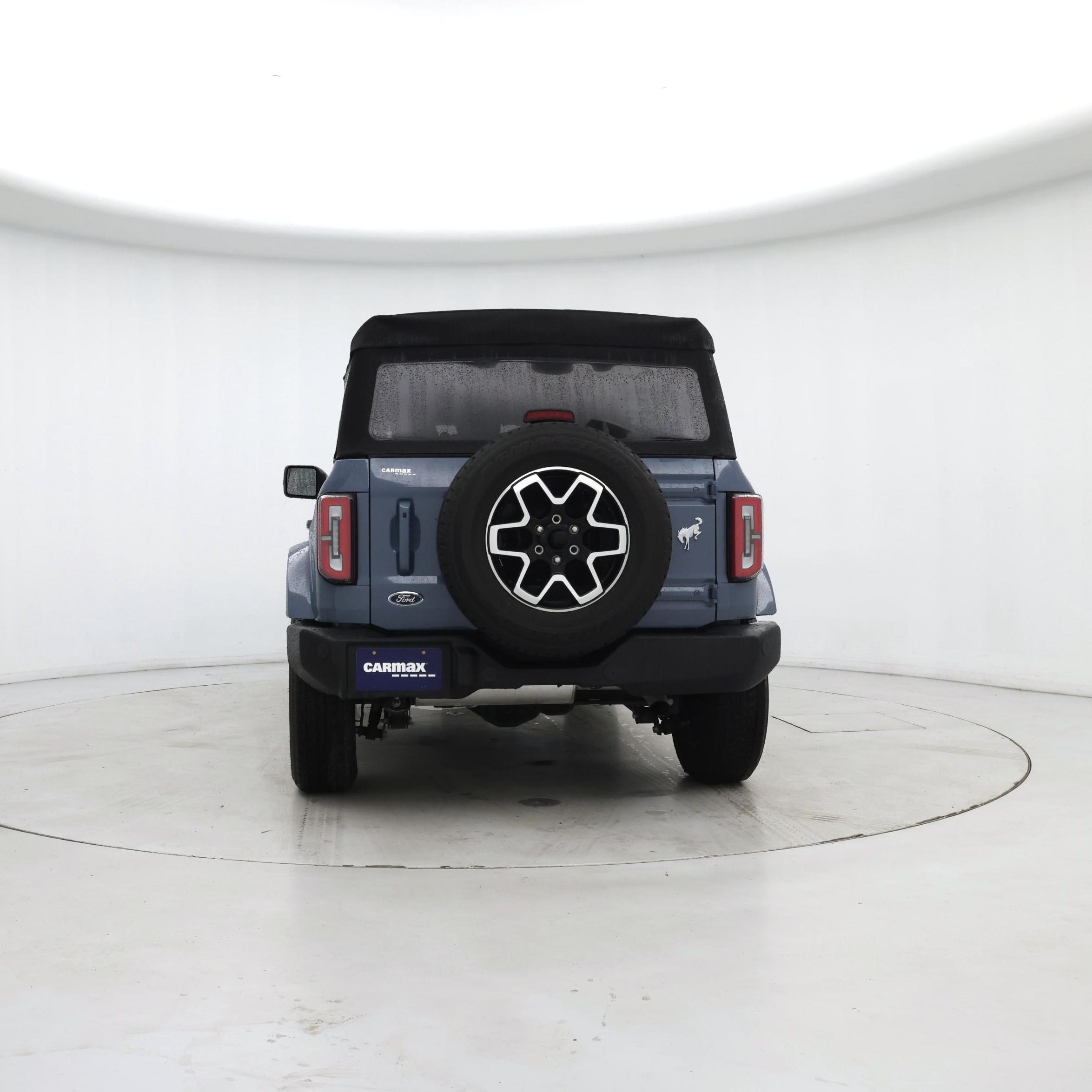 Thumbnail: 2023 Ford Bronco - 6