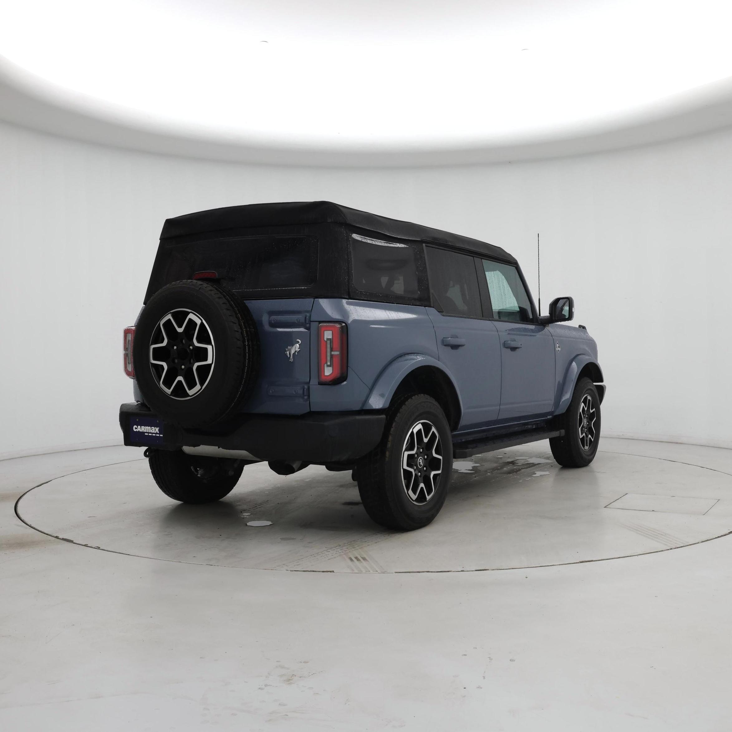 Thumbnail: 2023 Ford Bronco - 8