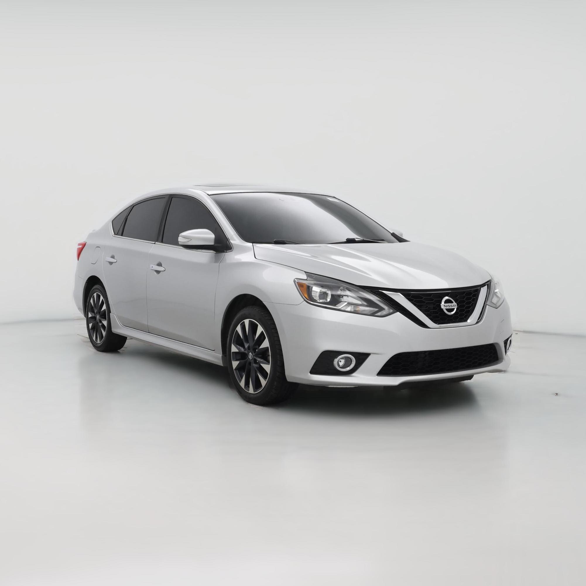 Thumbnail: 2017 Nissan Sentra - 1