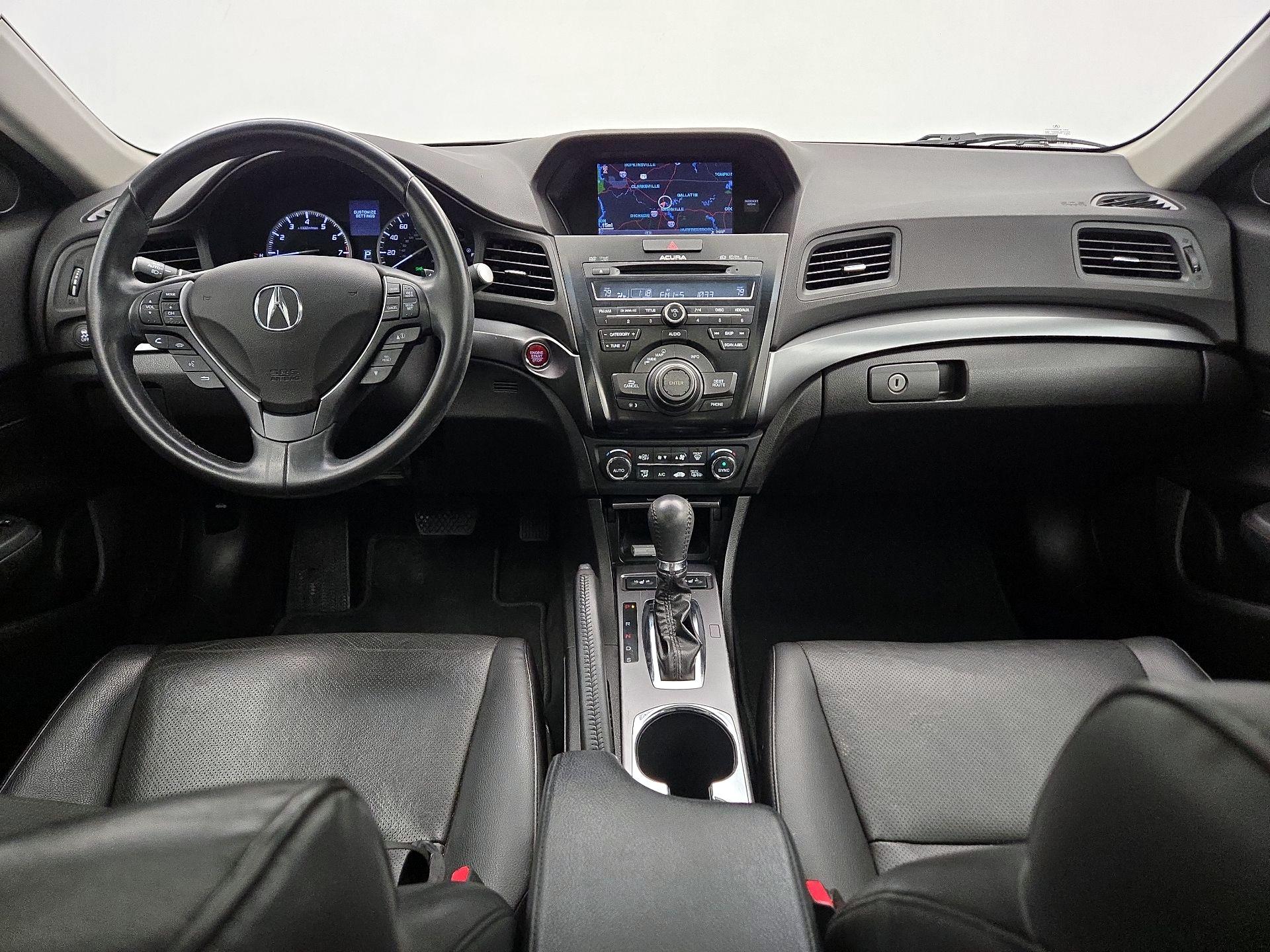 Thumbnail: 2015 Acura ILX - 9