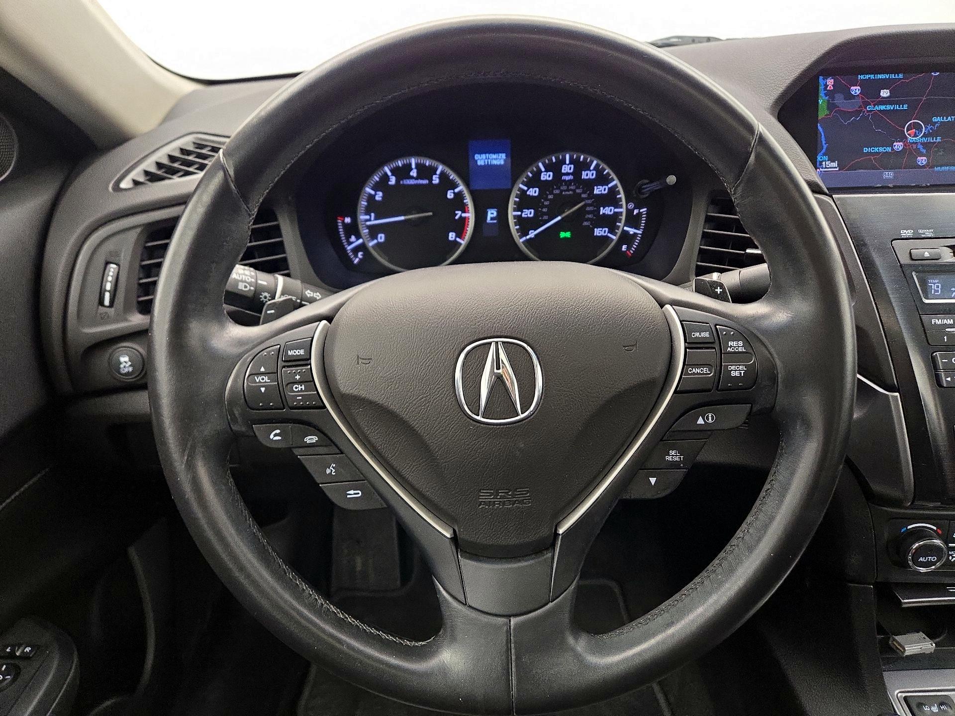 Thumbnail: 2015 Acura ILX - 10