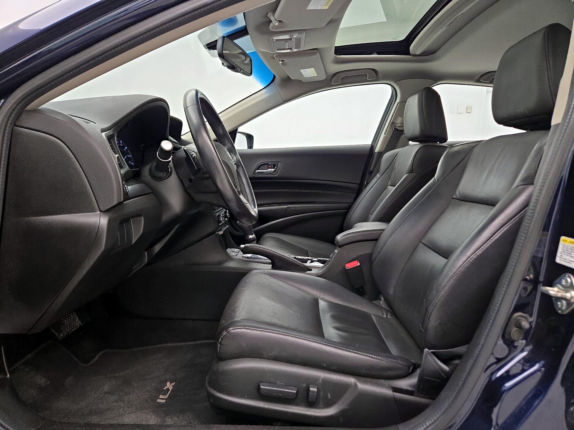 Thumbnail: 2015 Acura ILX - 11