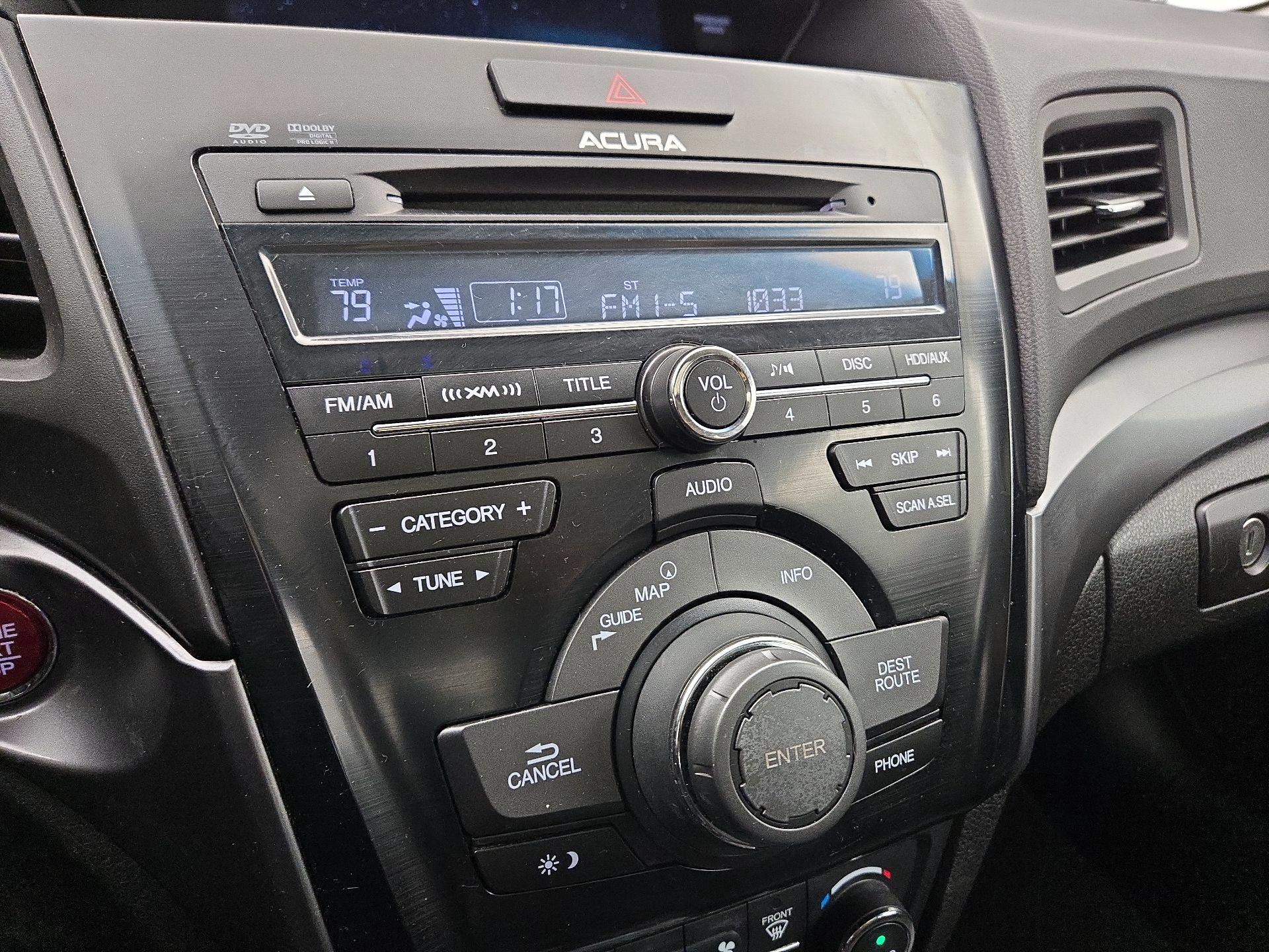 Thumbnail: 2015 Acura ILX - 15