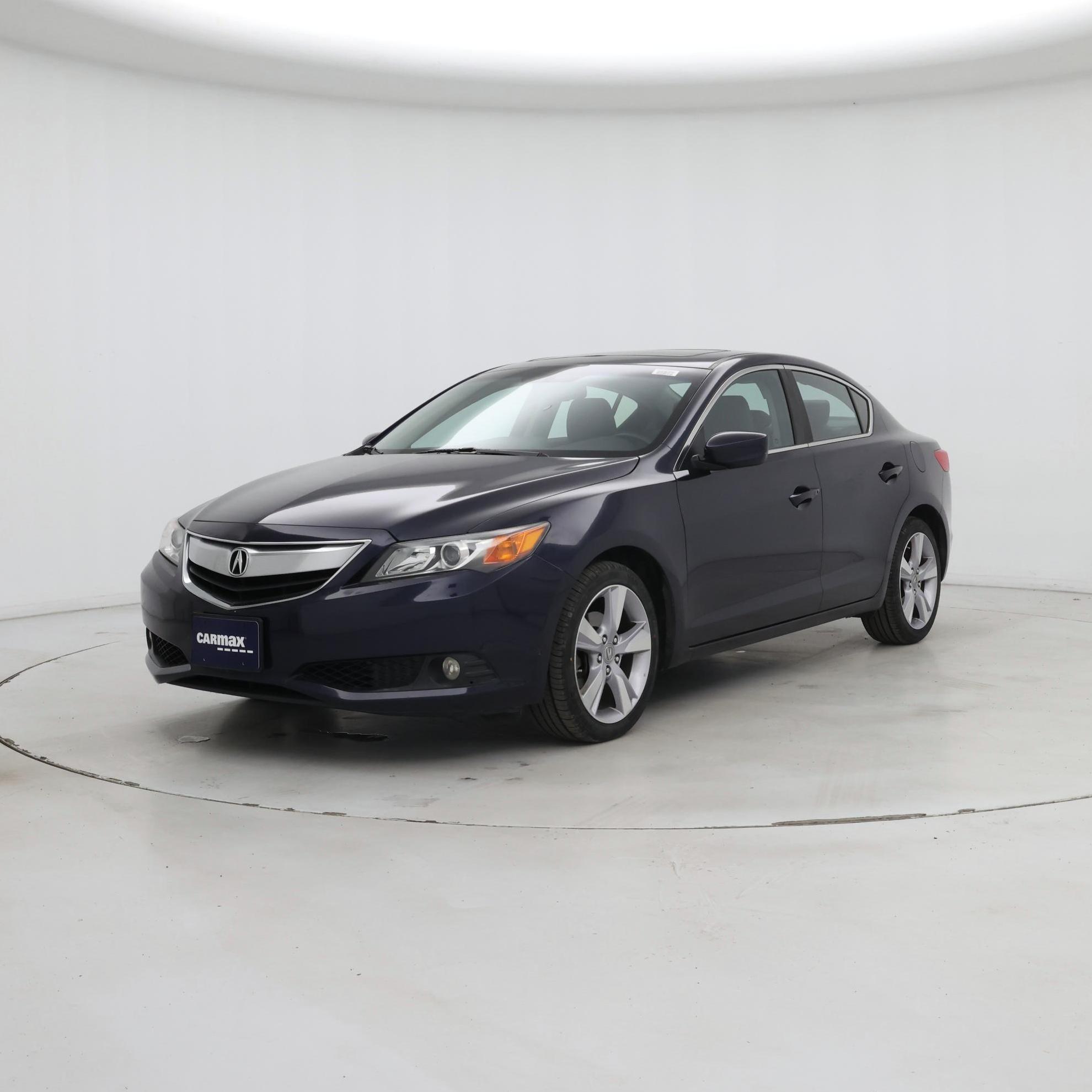 Thumbnail: 2015 Acura ILX - 4