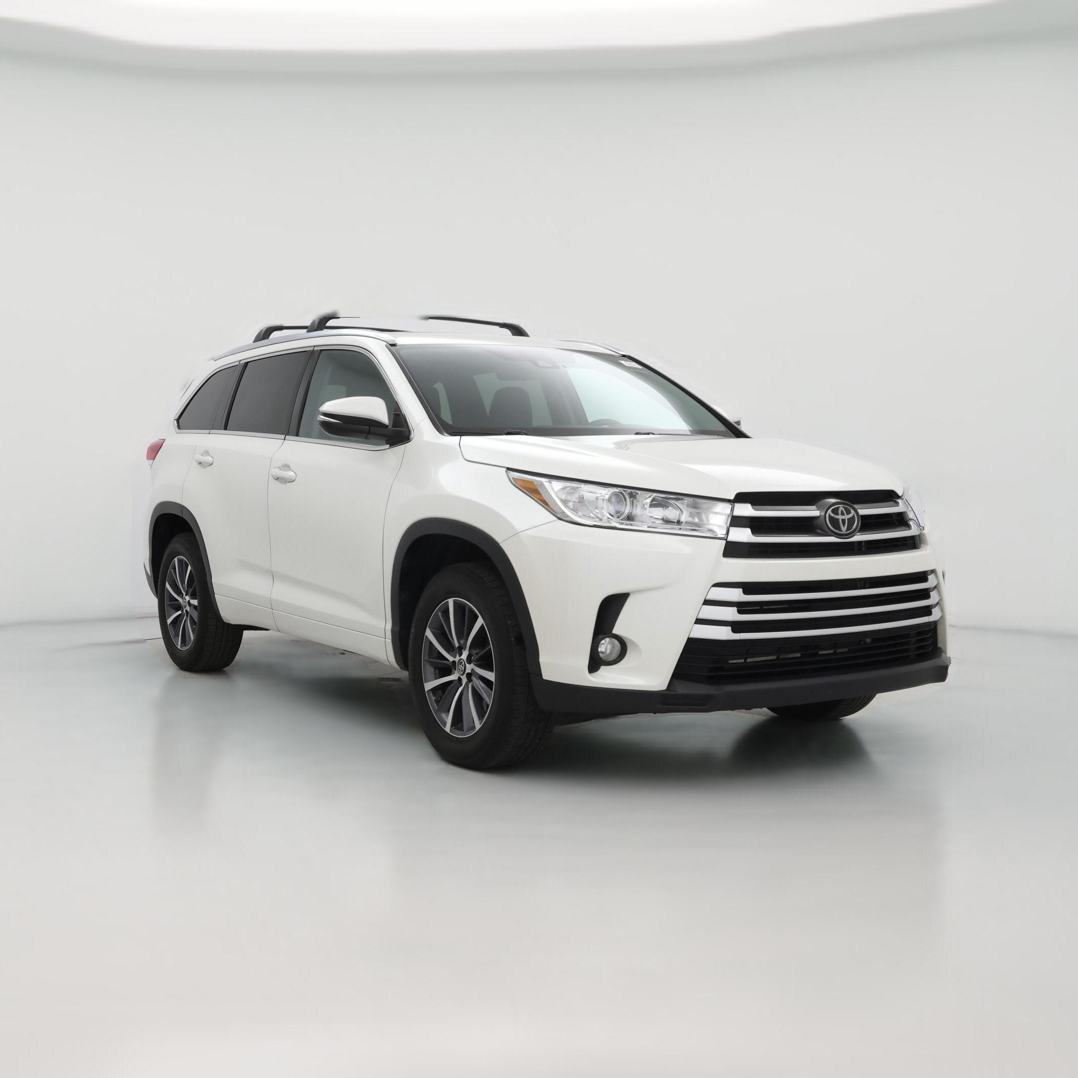 Thumbnail: 2017 Toyota Highlander - 1