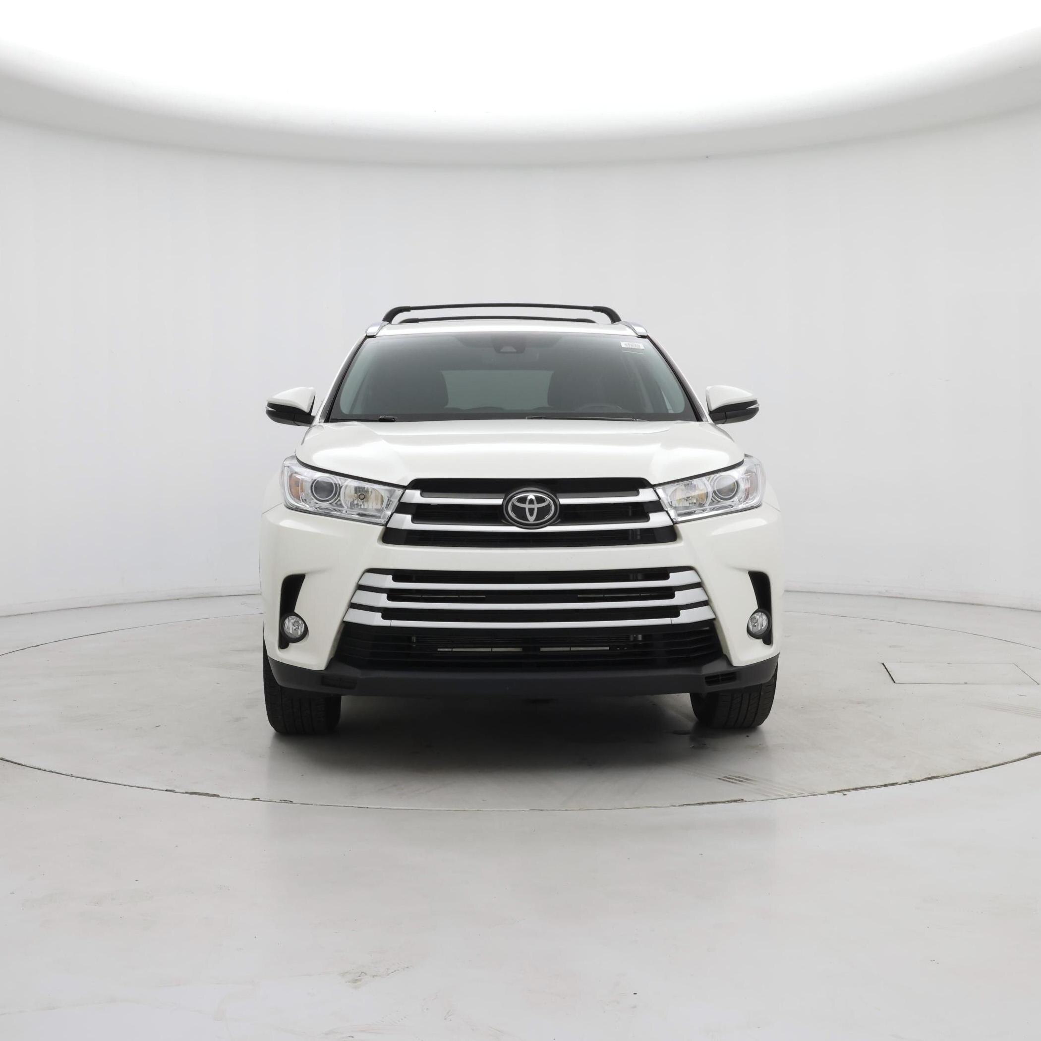 Thumbnail: 2017 Toyota Highlander - 5