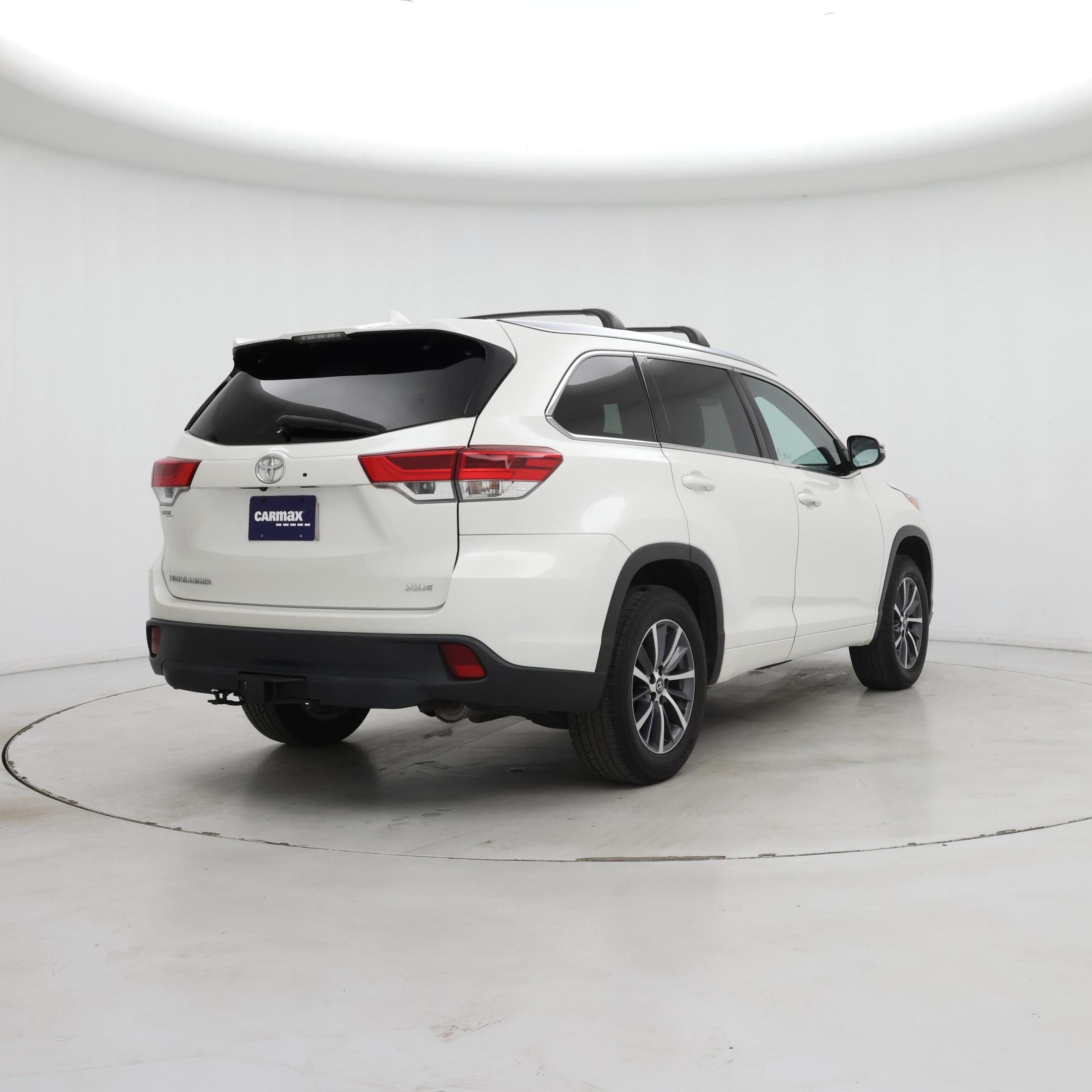 Thumbnail: 2017 Toyota Highlander - 8