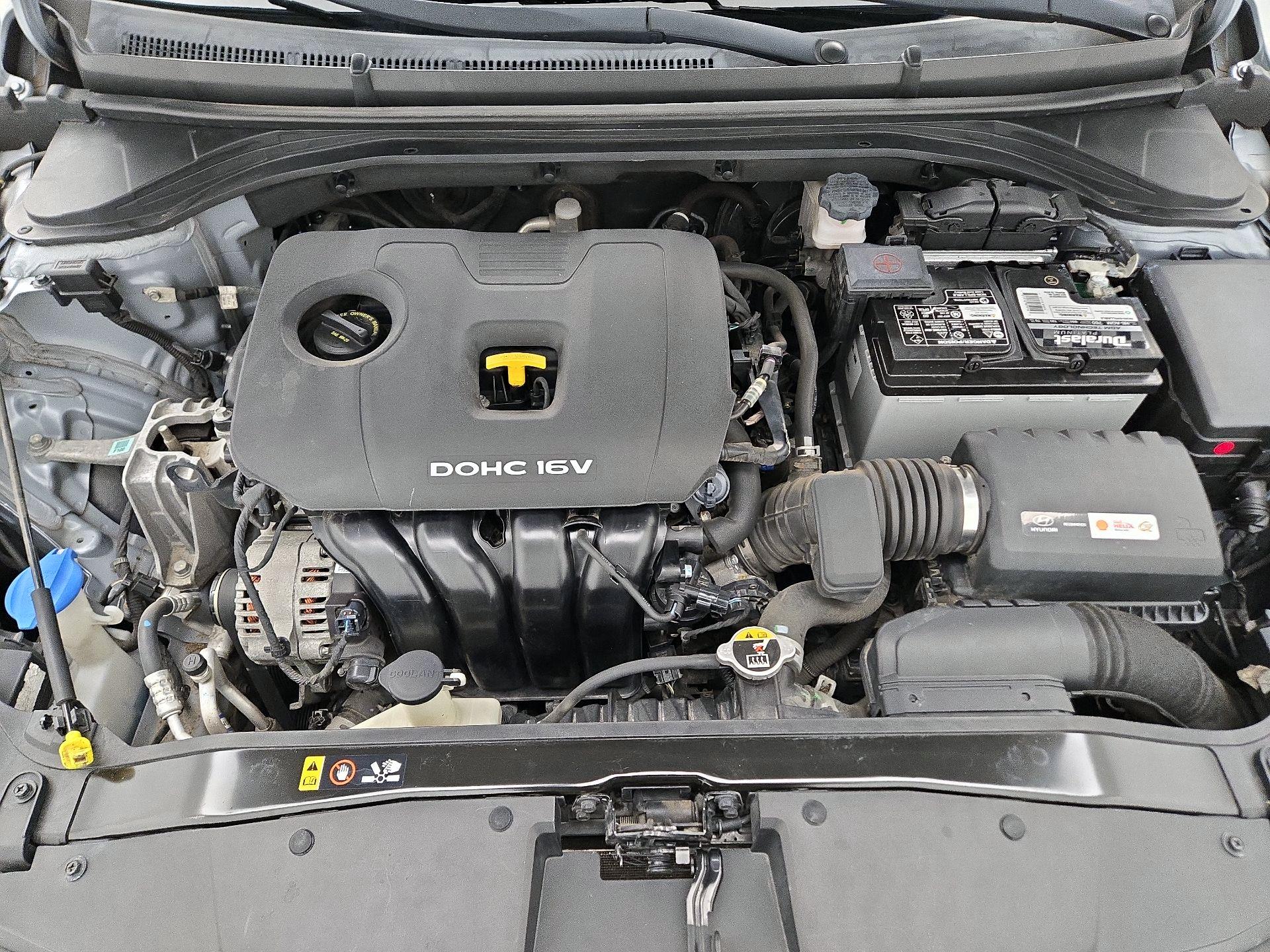 Thumbnail: 2017 Hyundai Elantra - 20