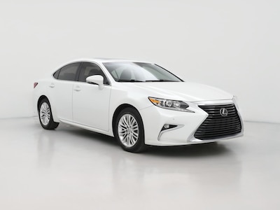 2017 Lexus ES 350