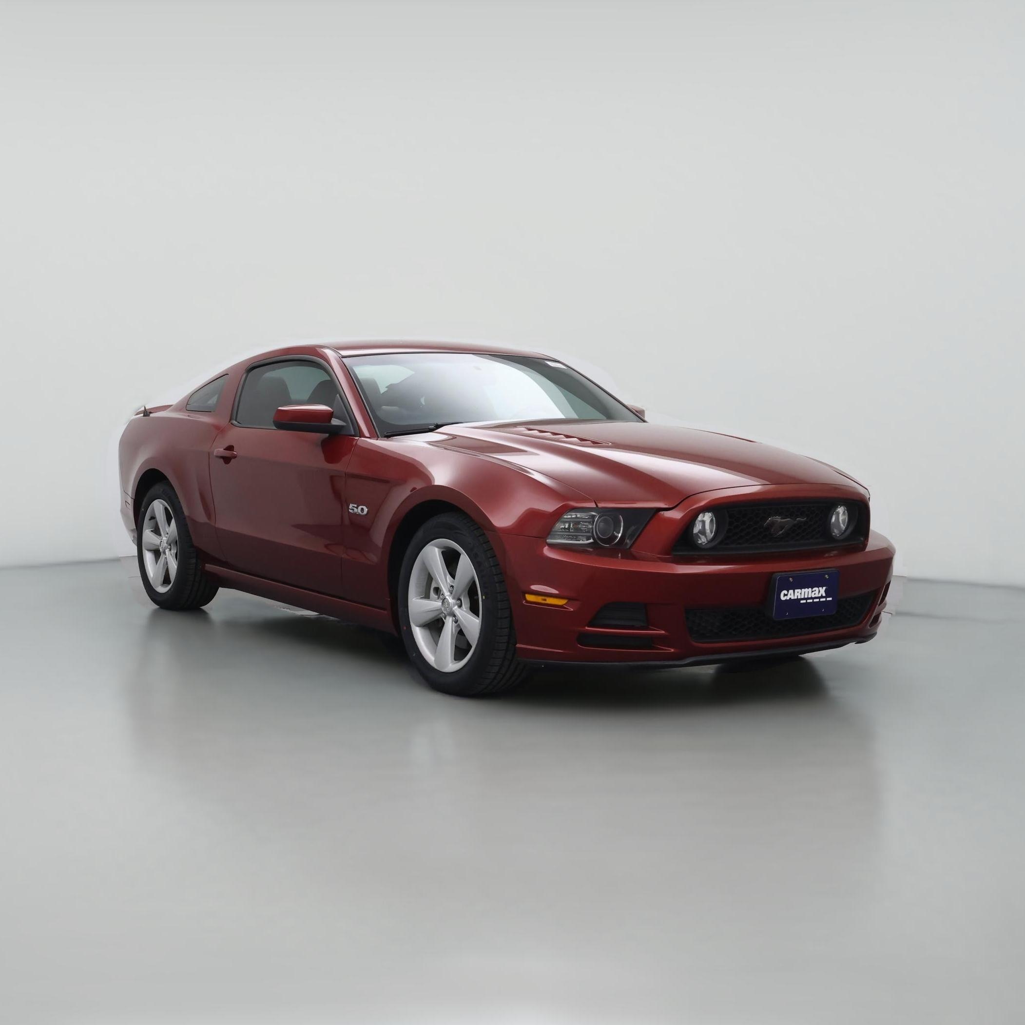 Thumbnail: 2014 Ford Mustang - 1