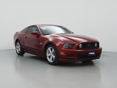 2014 Ford Mustang GT