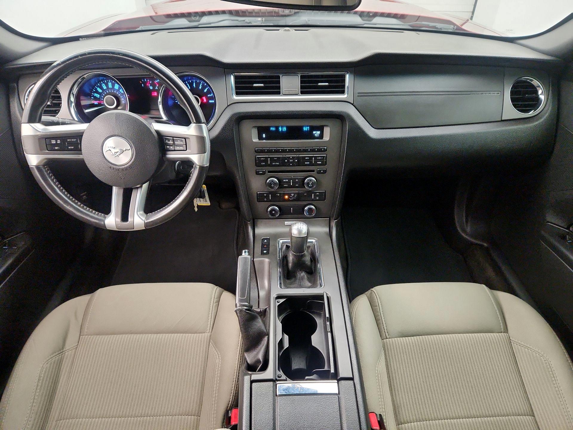 Thumbnail: 2014 Ford Mustang - 9