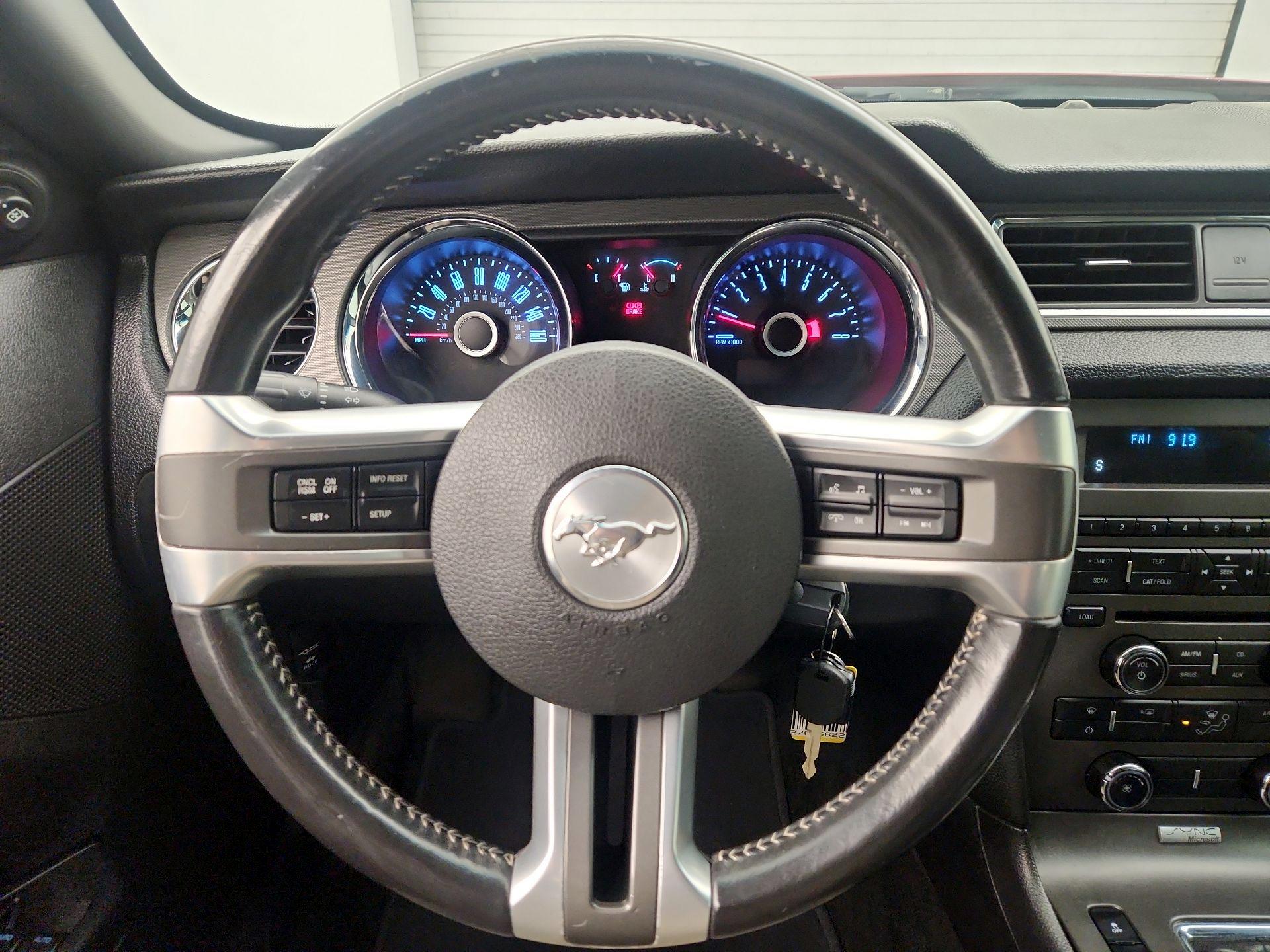 Thumbnail: 2014 Ford Mustang - 10