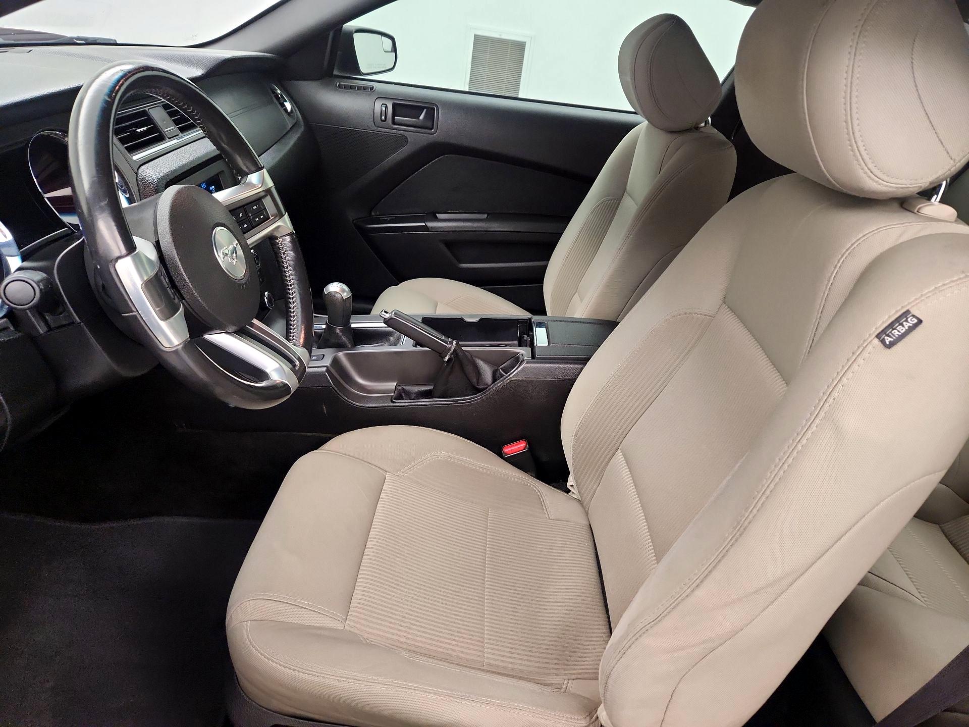 Thumbnail: 2014 Ford Mustang - 11