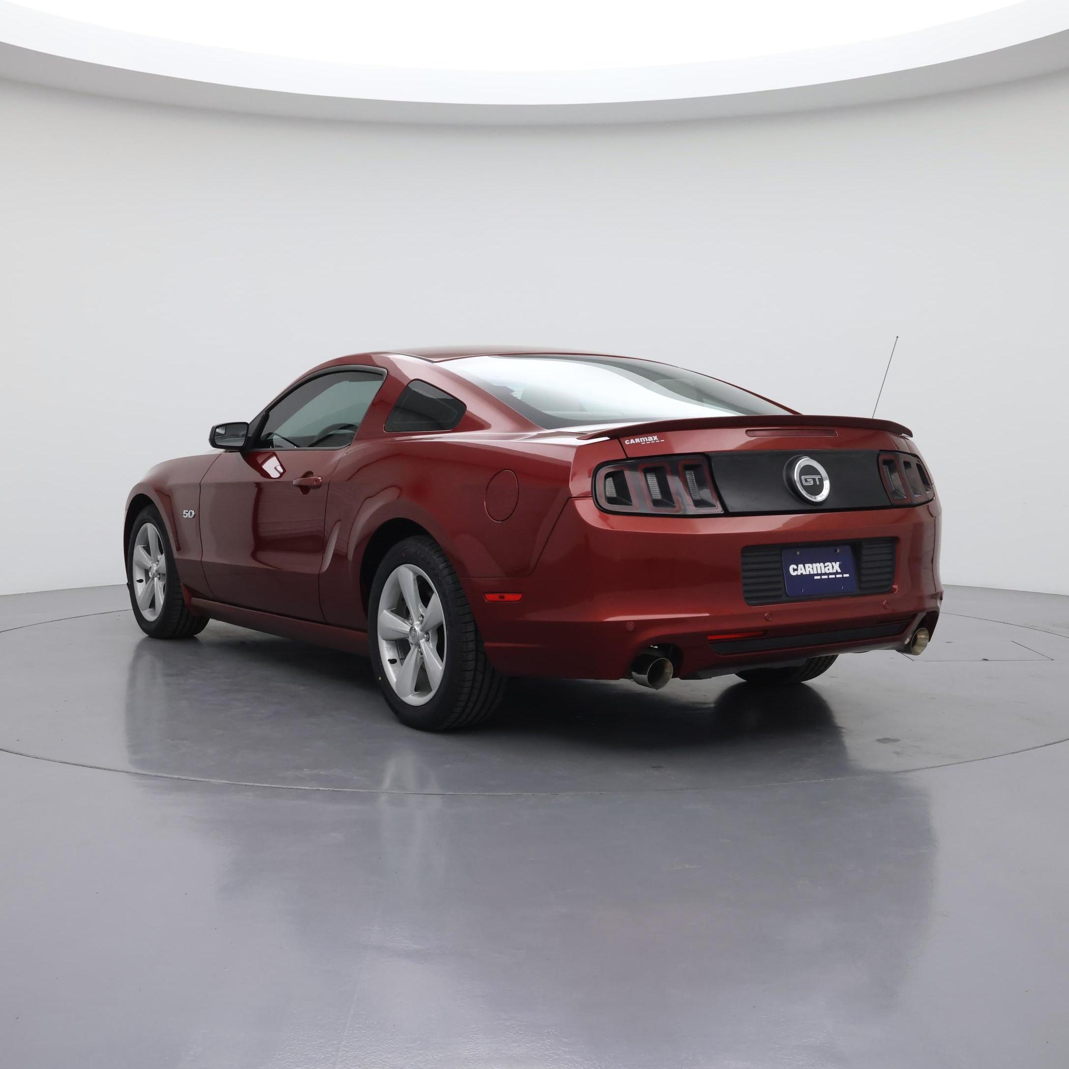 Thumbnail: 2014 Ford Mustang - 2