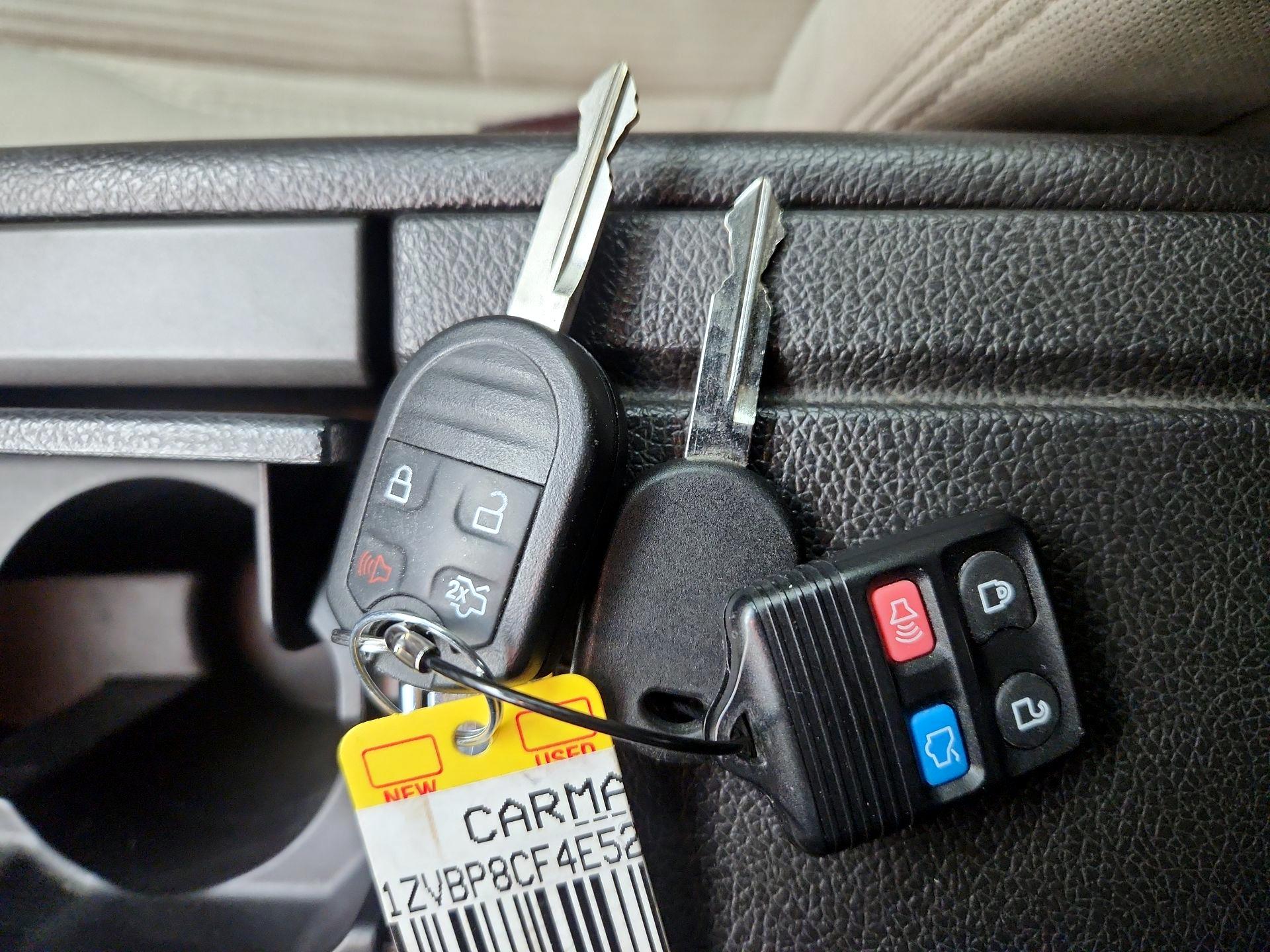 Thumbnail: 2014 Ford Mustang - 20