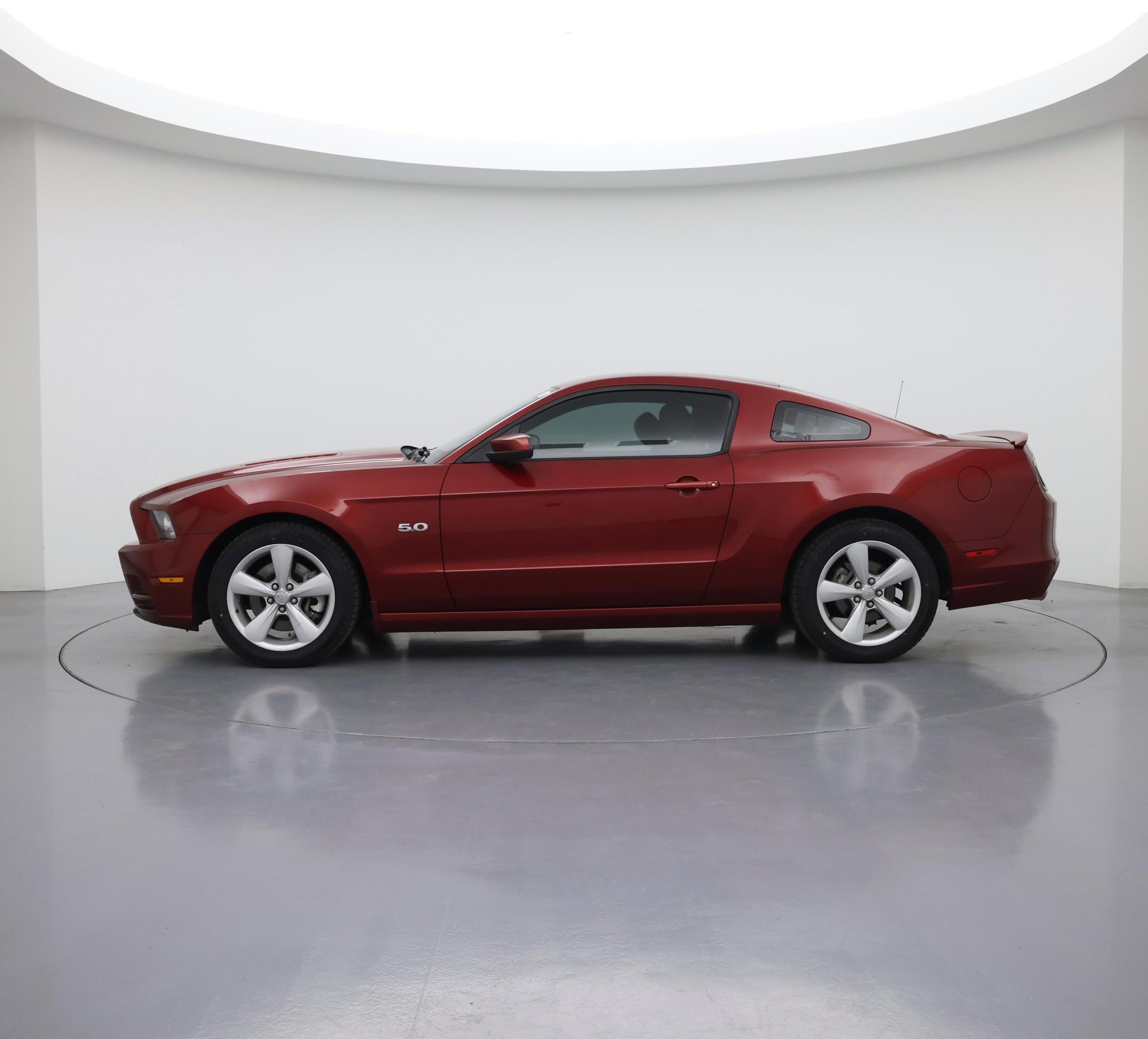 Thumbnail: 2014 Ford Mustang - 3